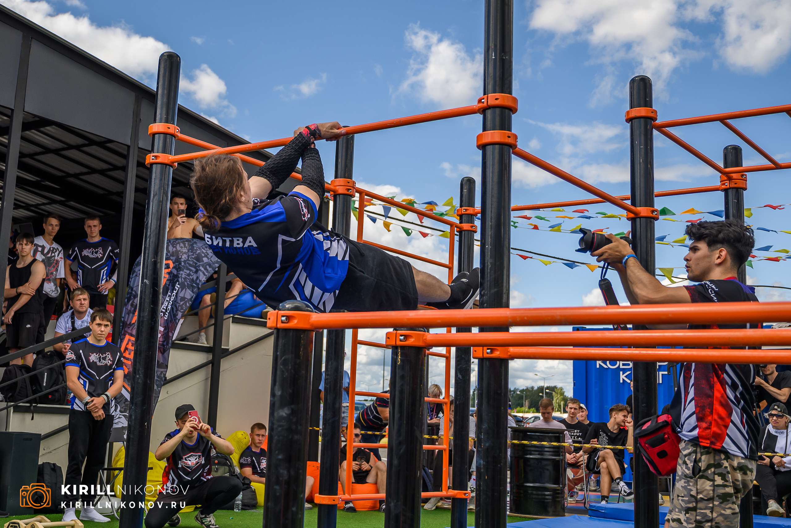 Workout Фристайл 22 июля 2023. Фотограф в Москве Кирилл Никонов