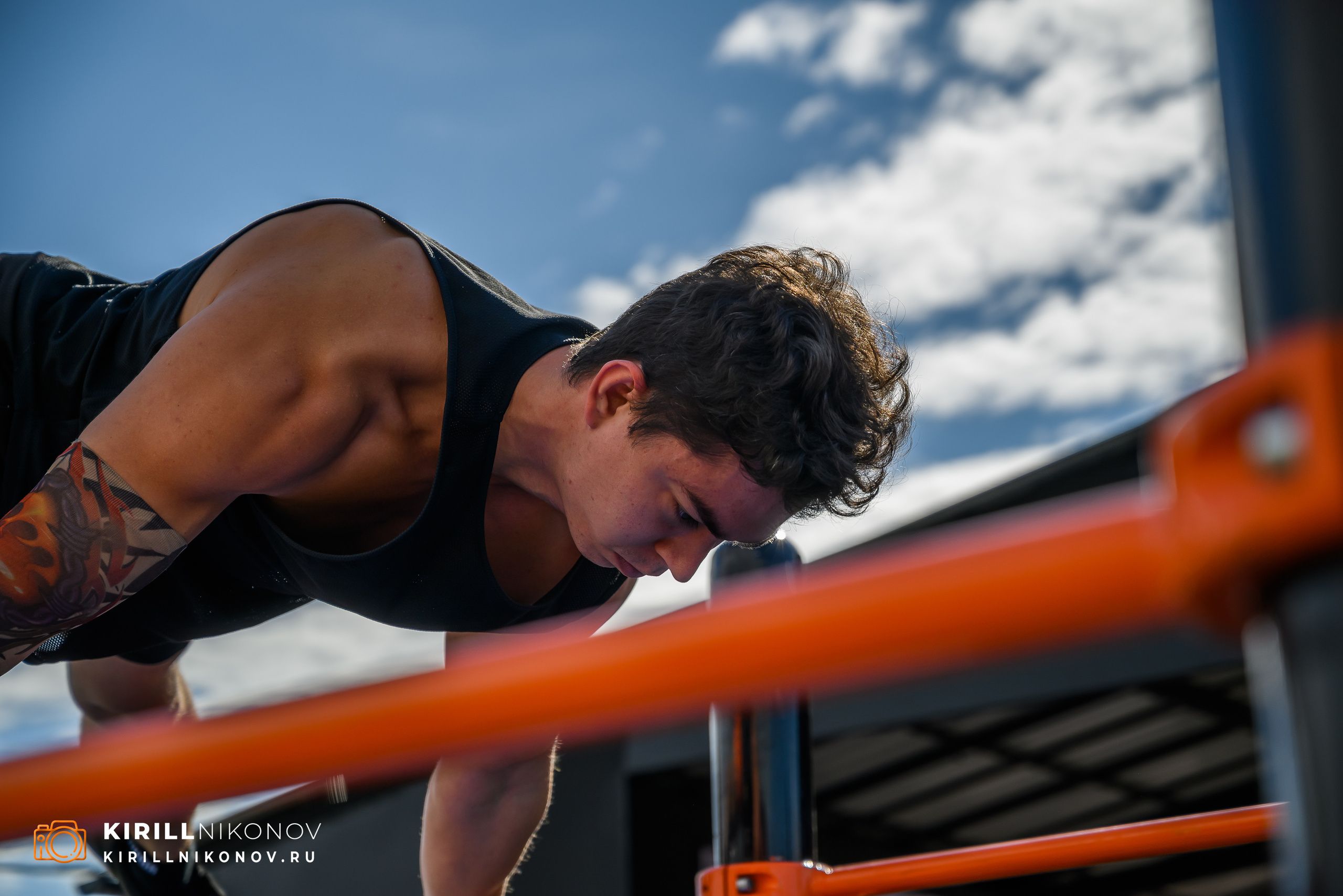Workout Фристайл 22 июля 2023. Фотограф в Москве Кирилл Никонов