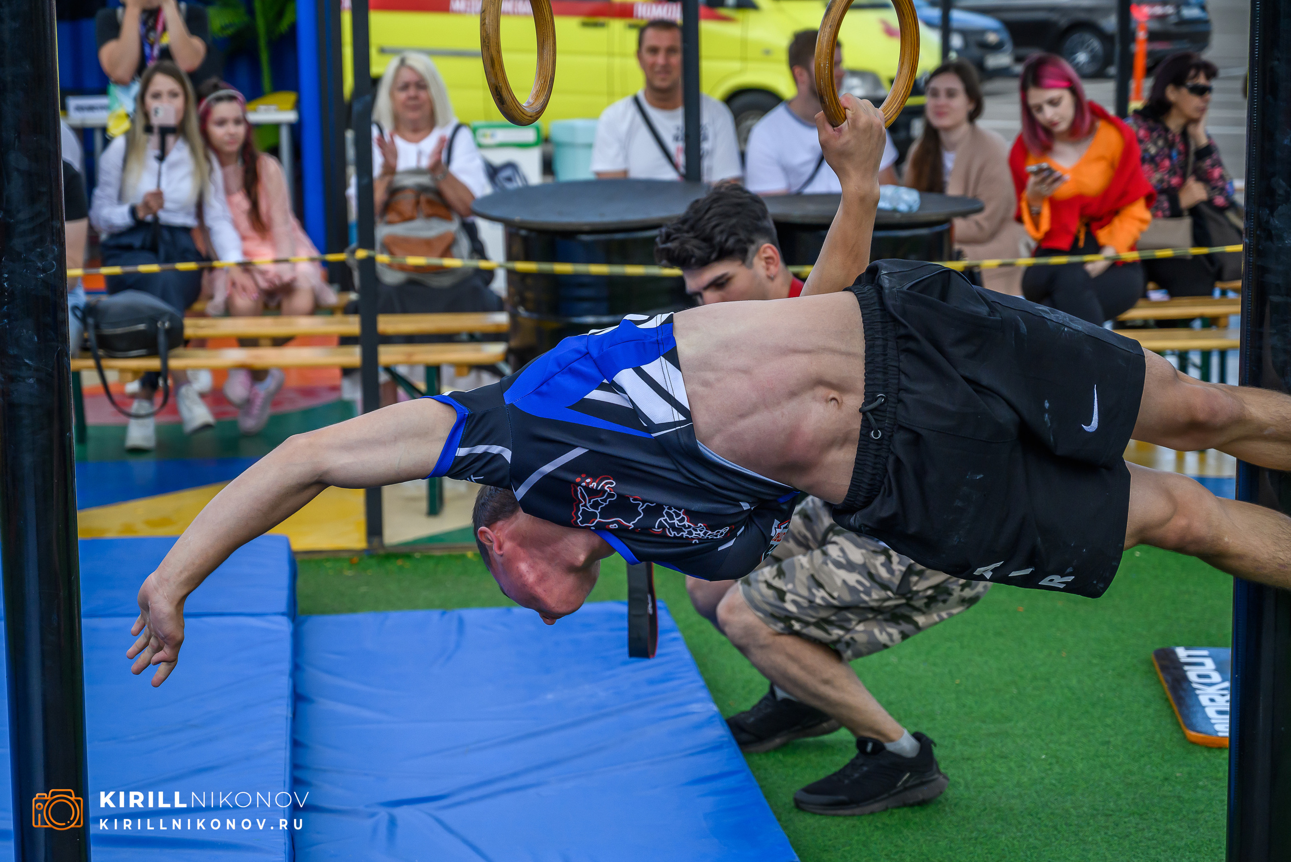 Workout Фристайл 22 июля 2023. Фотограф в Москве Кирилл Никонов