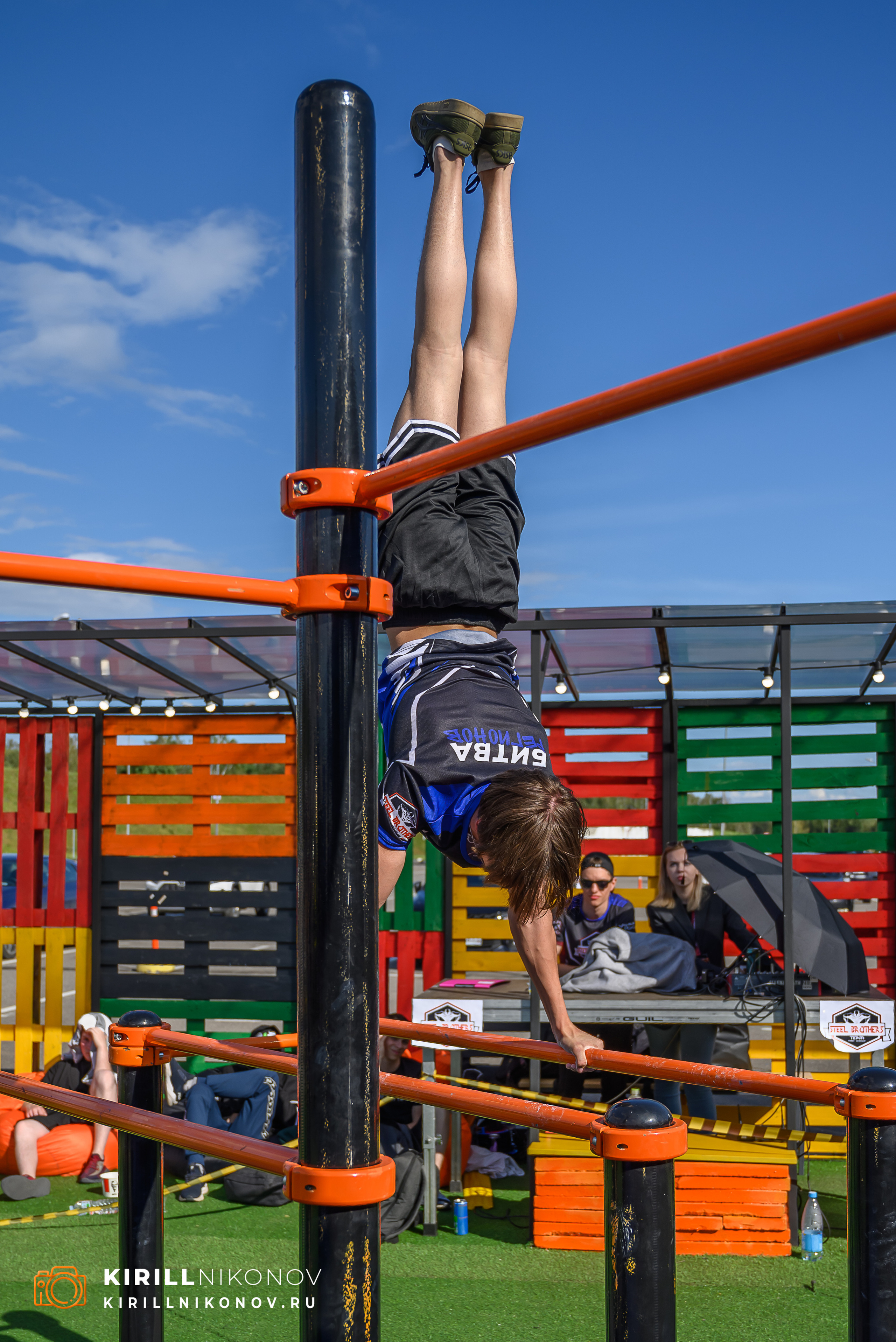 Workout Фристайл 22 июля 2023. Фотограф в Москве Кирилл Никонов