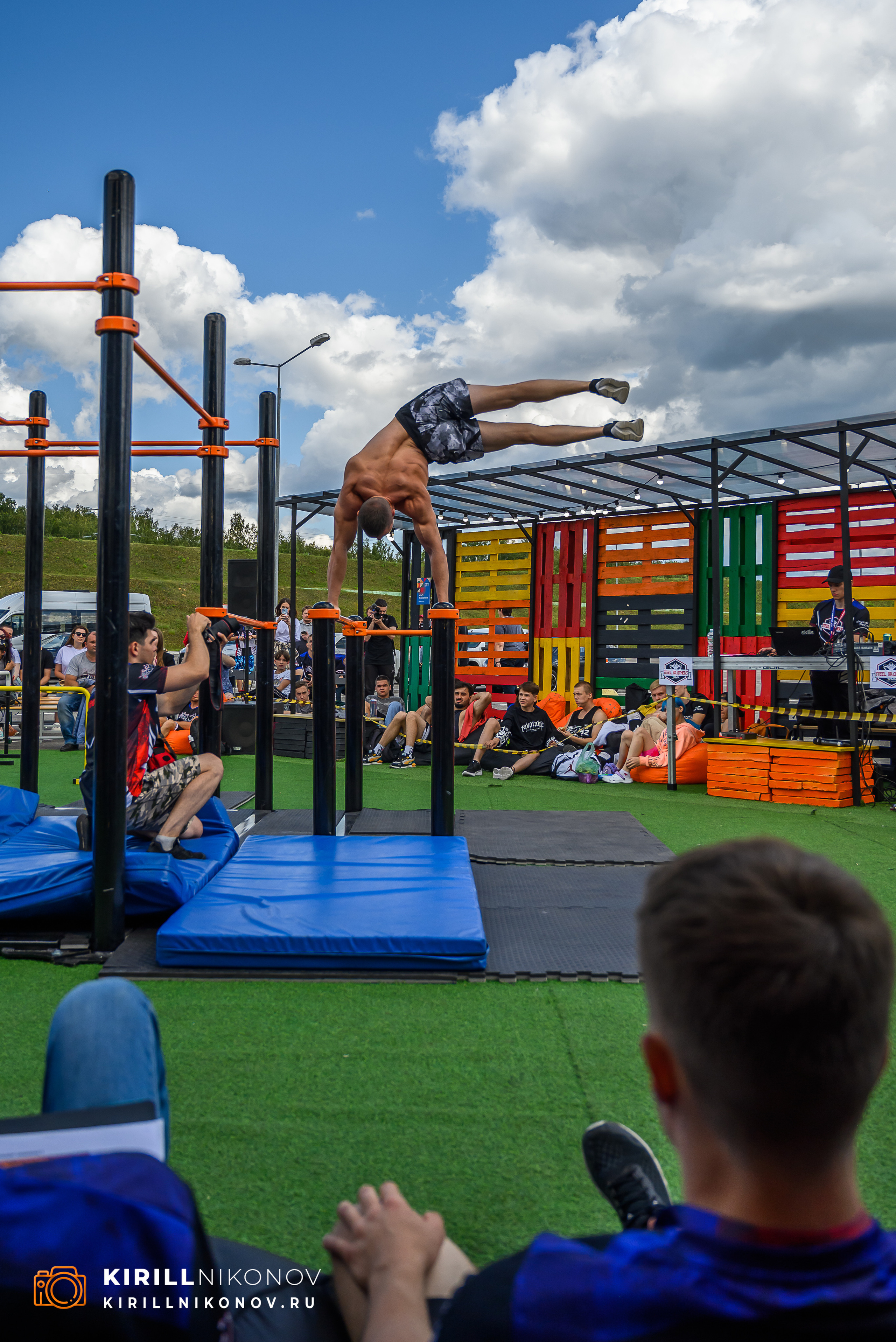 Workout Фристайл 22 июля 2023. Фотограф в Москве Кирилл Никонов