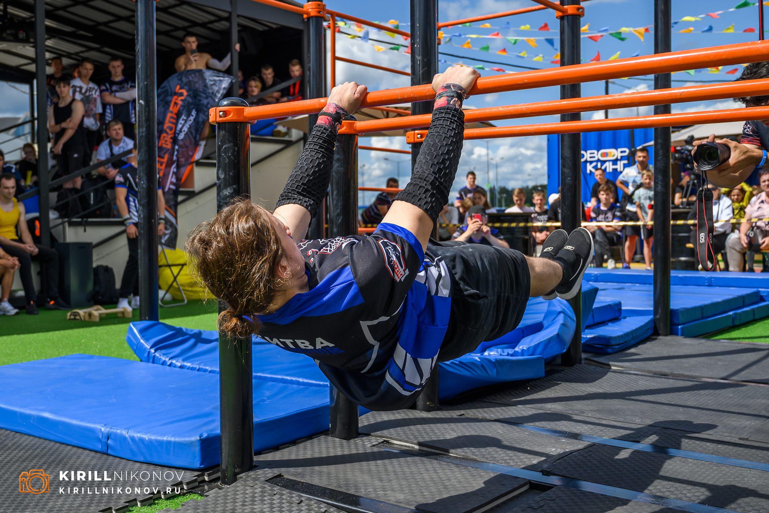 Workout Фристайл 22 июля 2023. Фотограф в Москве Кирилл Никонов