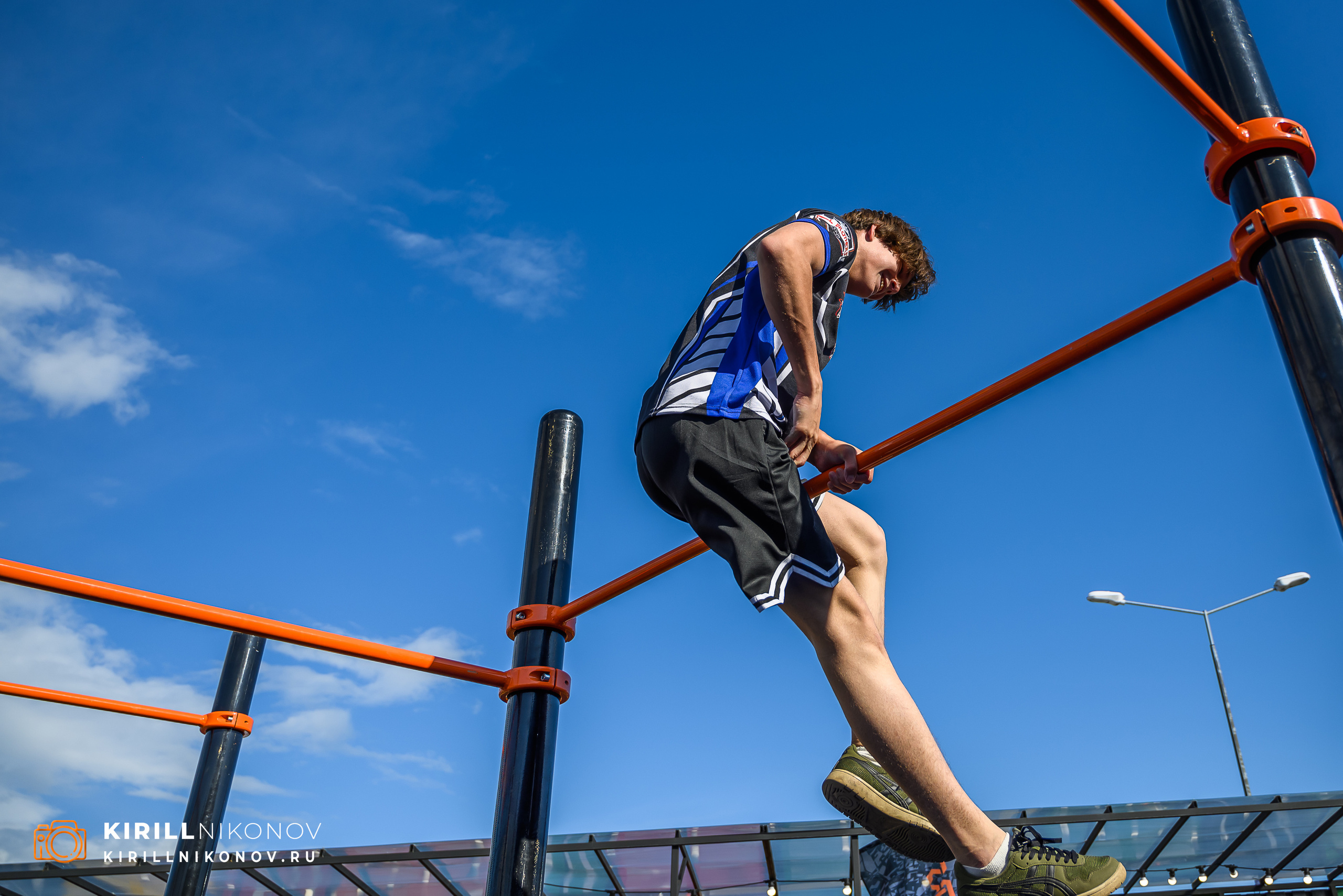 Workout Фристайл 22 июля 2023. Фотограф в Москве Кирилл Никонов