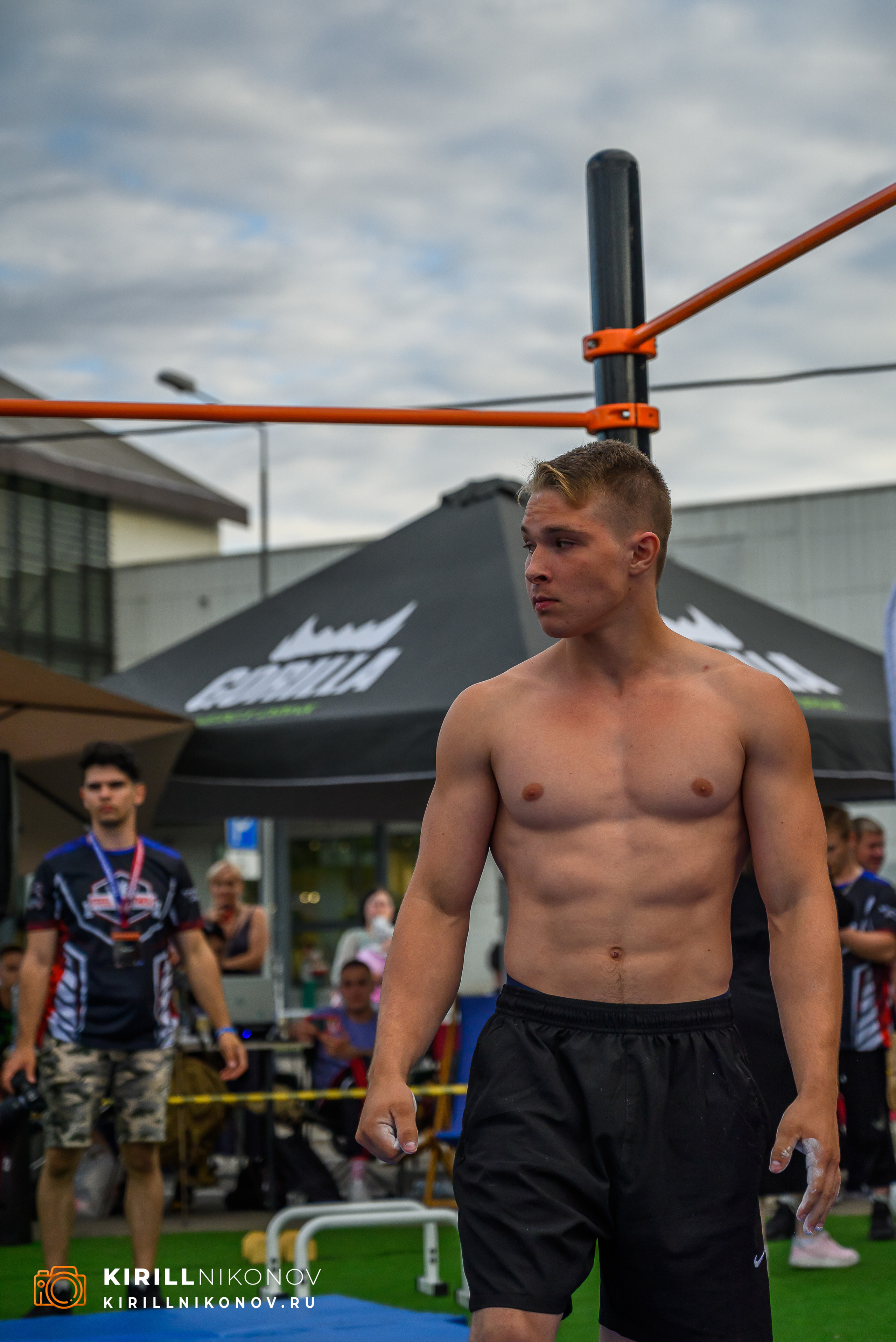 Workout Фристайл 22 июля 2023. Фотограф в Москве Кирилл Никонов