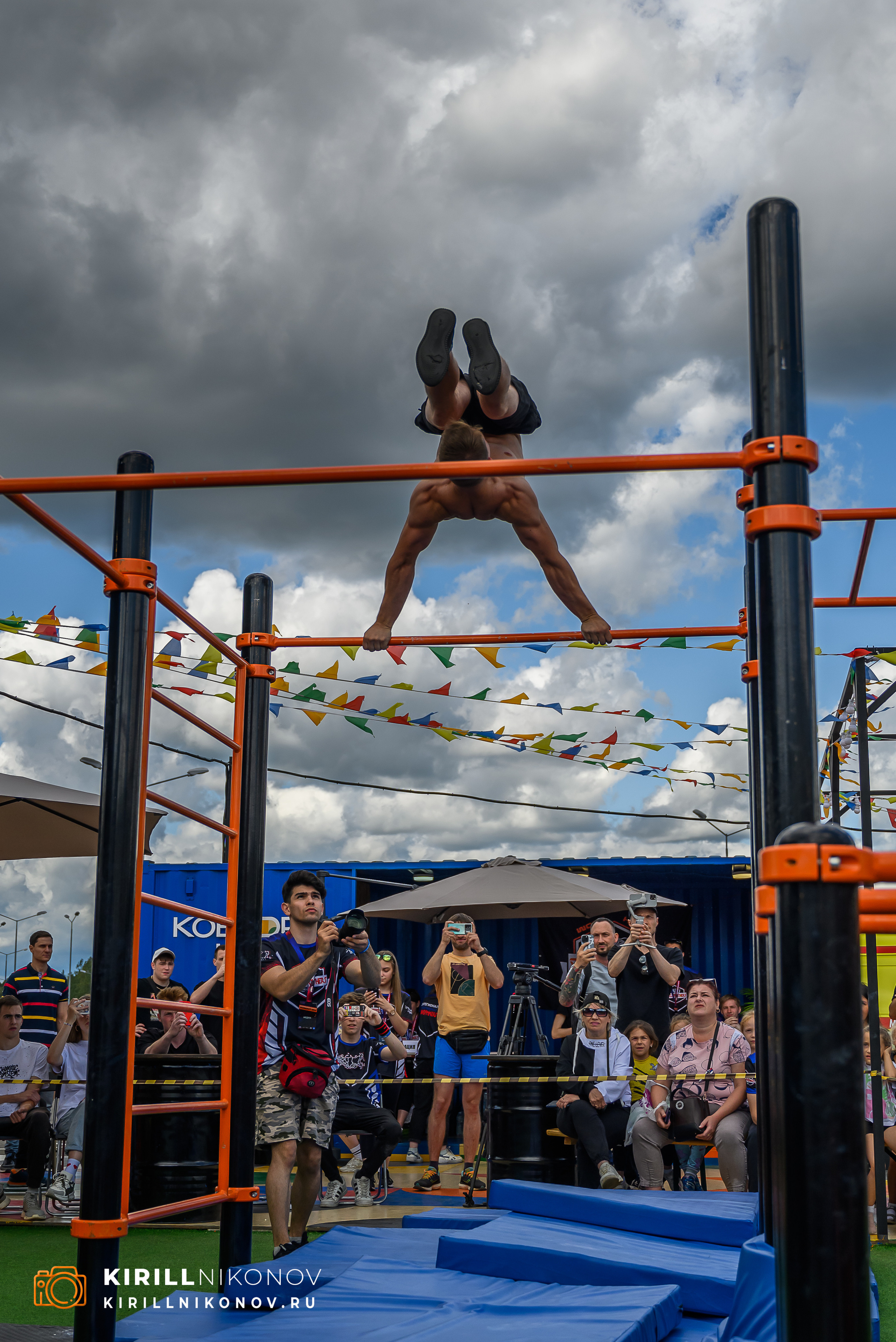 Workout Фристайл 22 июля 2023. Фотограф в Москве Кирилл Никонов