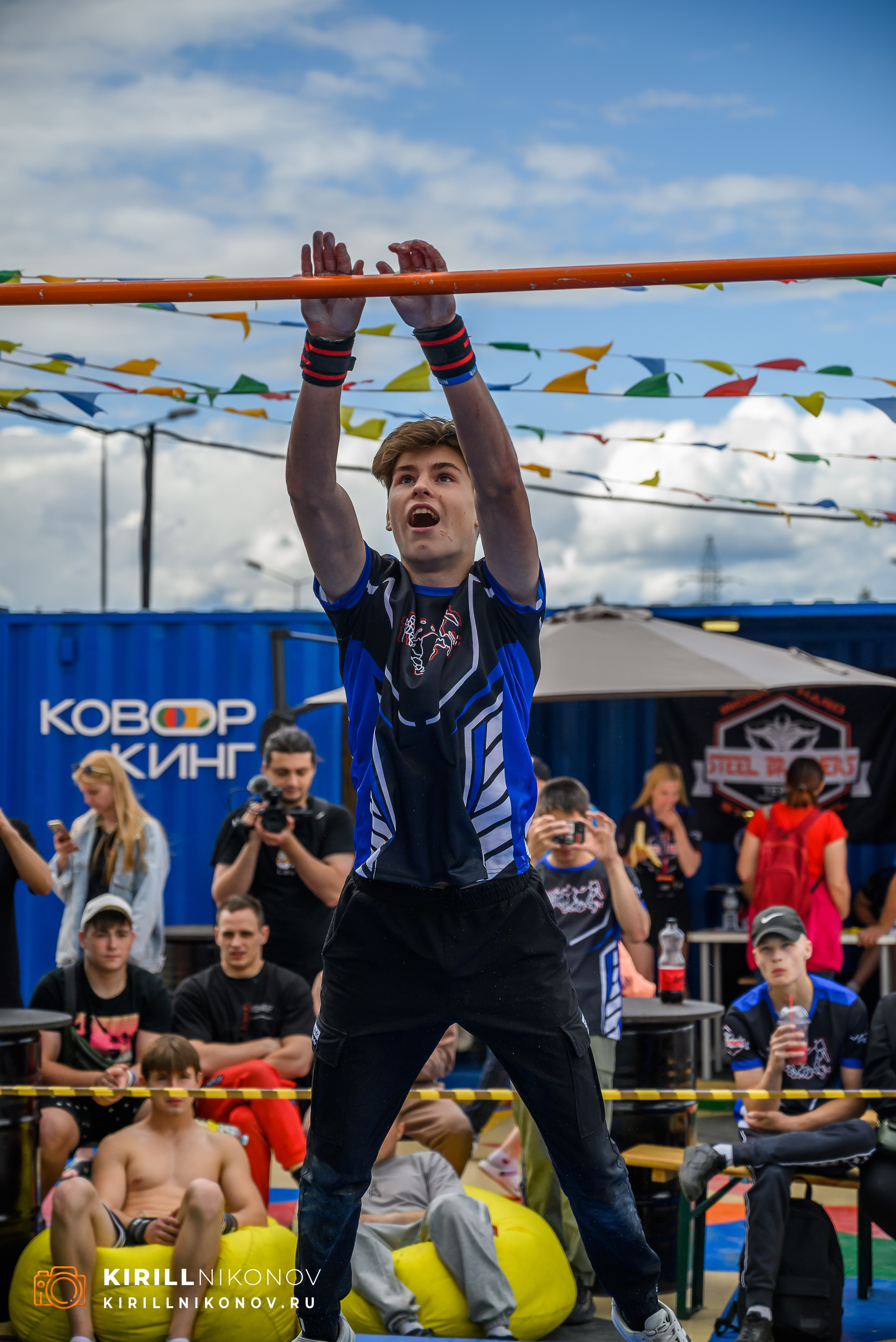 Workout Фристайл 22 июля 2023. Фотограф в Москве Кирилл Никонов