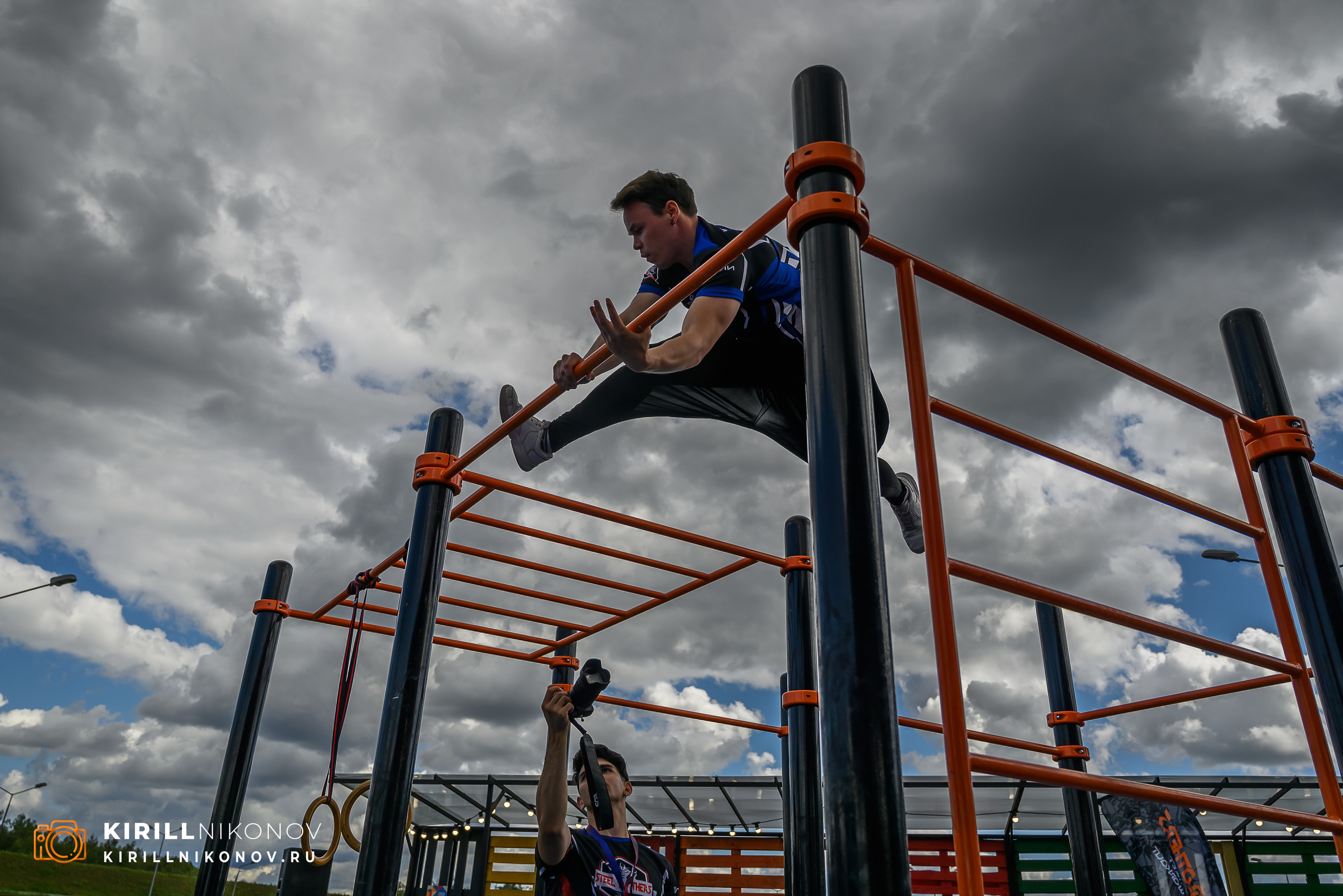 Workout Фристайл 22 июля 2023. Фотограф в Москве Кирилл Никонов