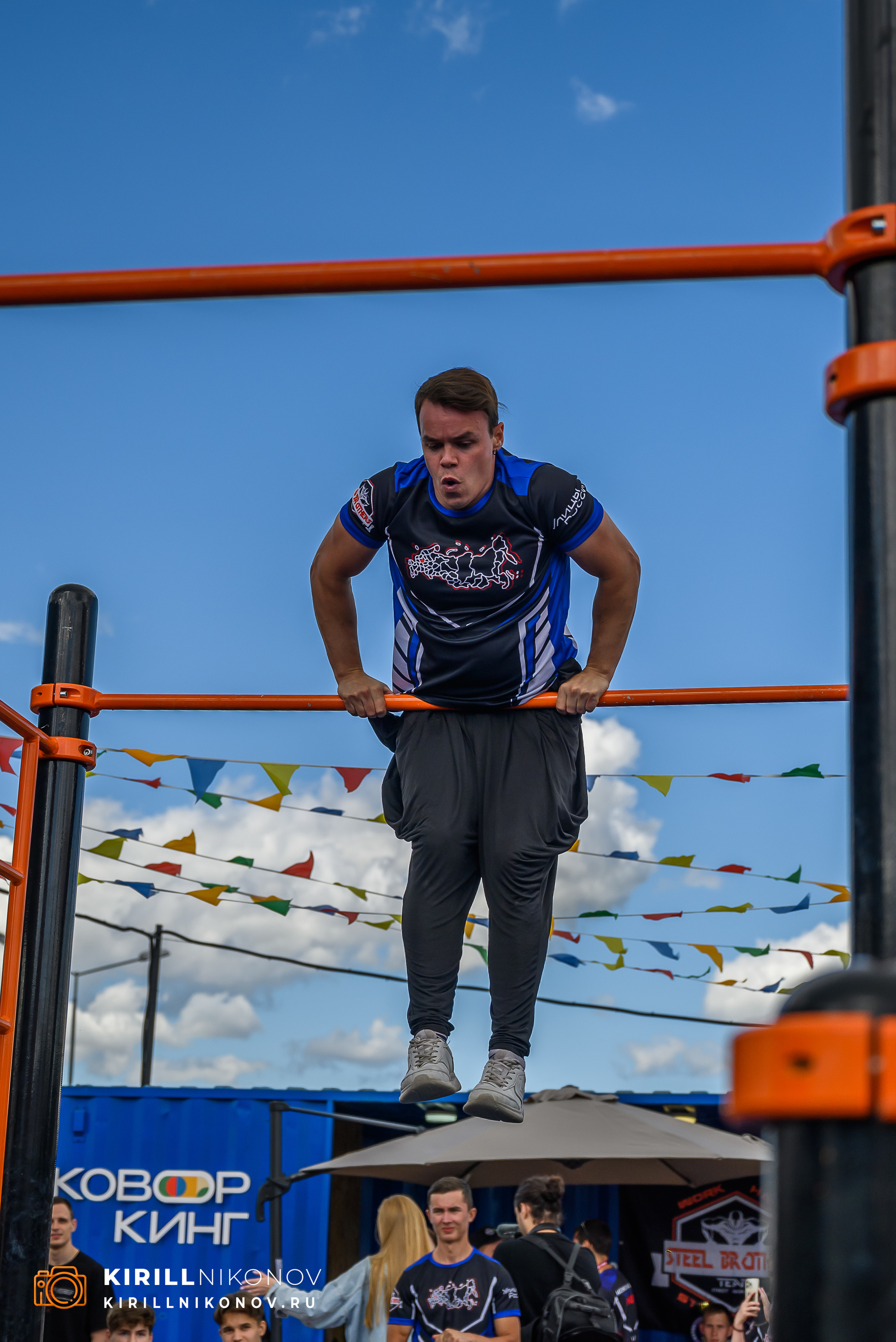 Workout Фристайл 22 июля 2023. Фотограф в Москве Кирилл Никонов