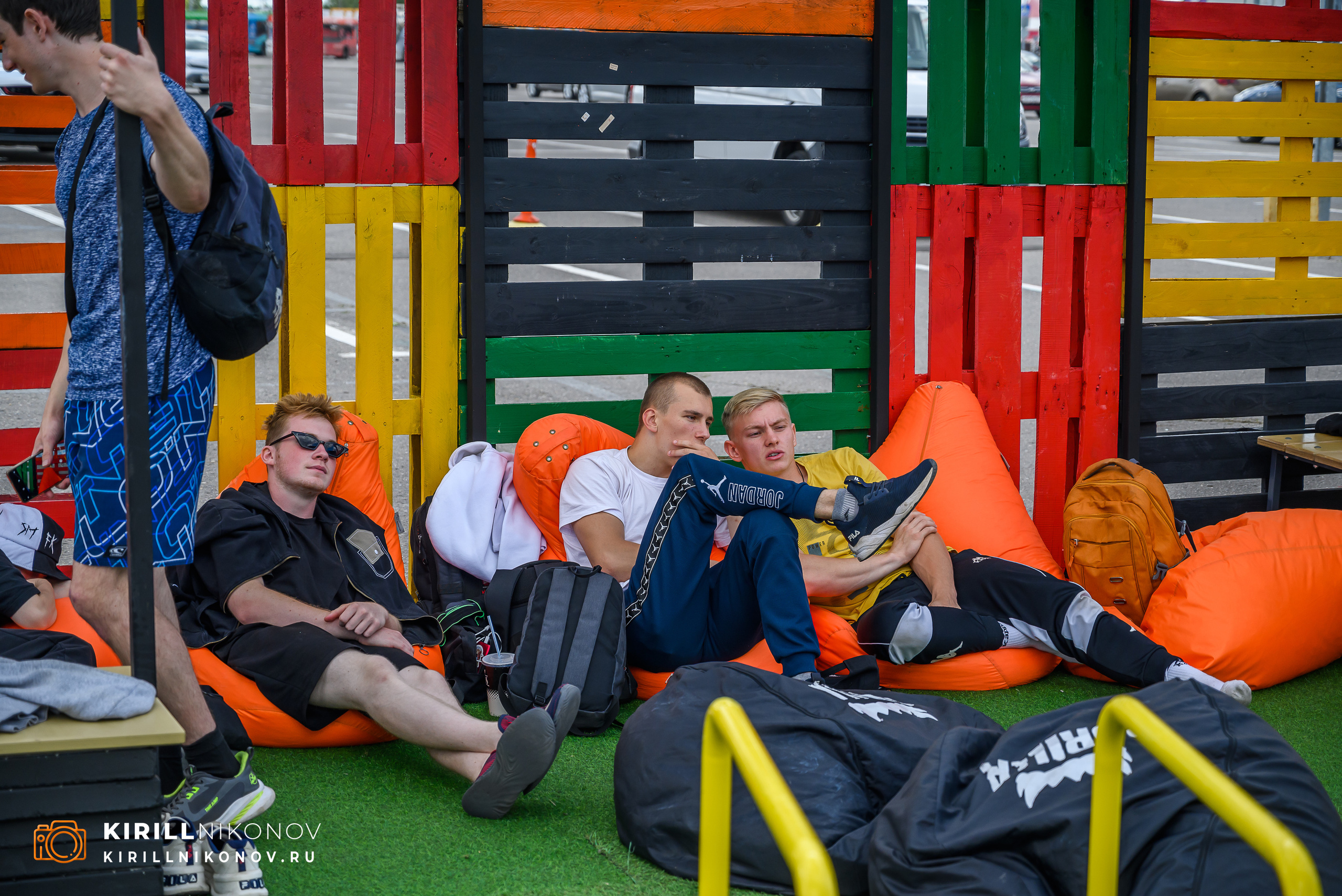 Workout Фристайл 22 июля 2023. Фотограф в Москве Кирилл Никонов