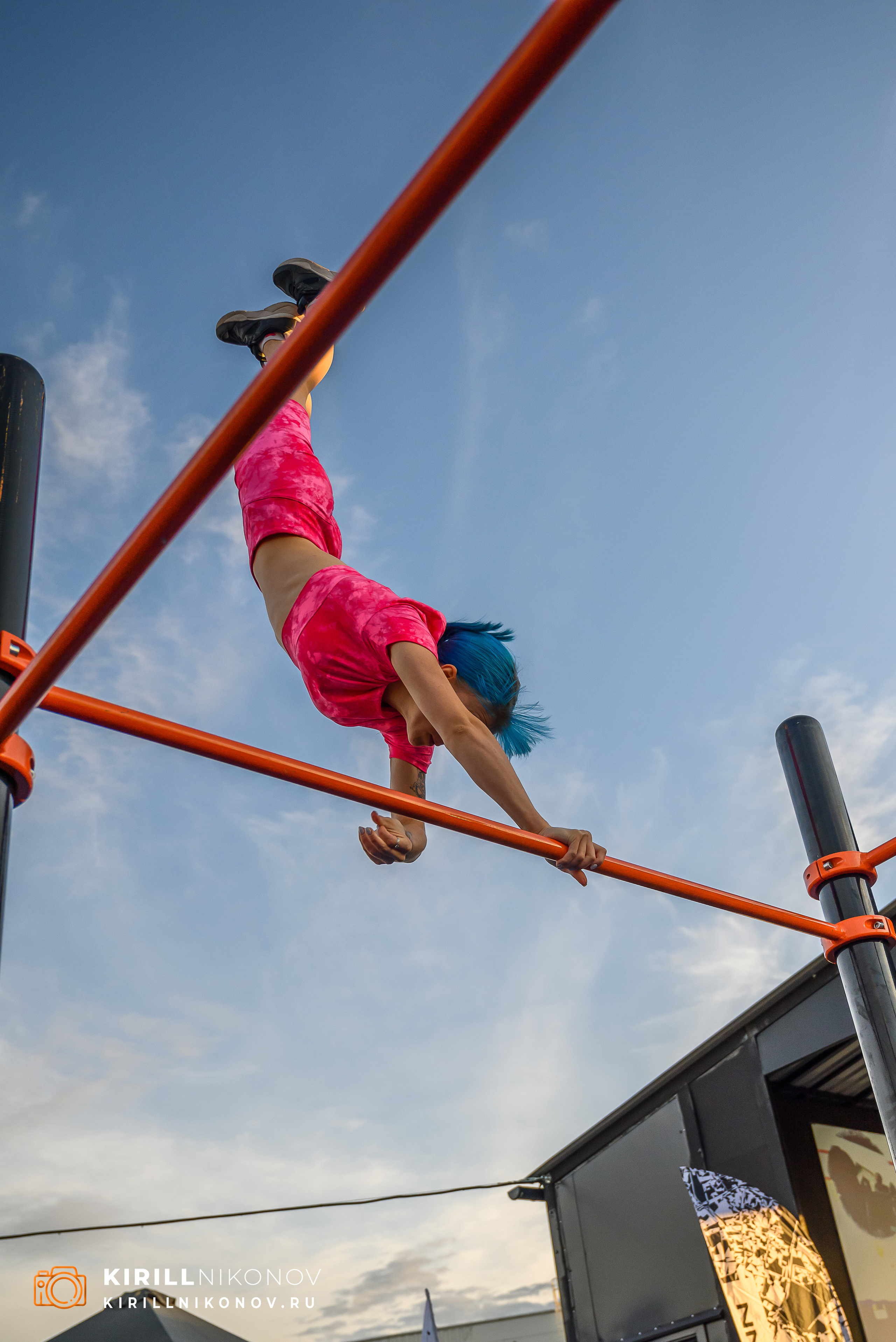 Workout Фристайл 22 июля 2023. Фотограф в Москве Кирилл Никонов
