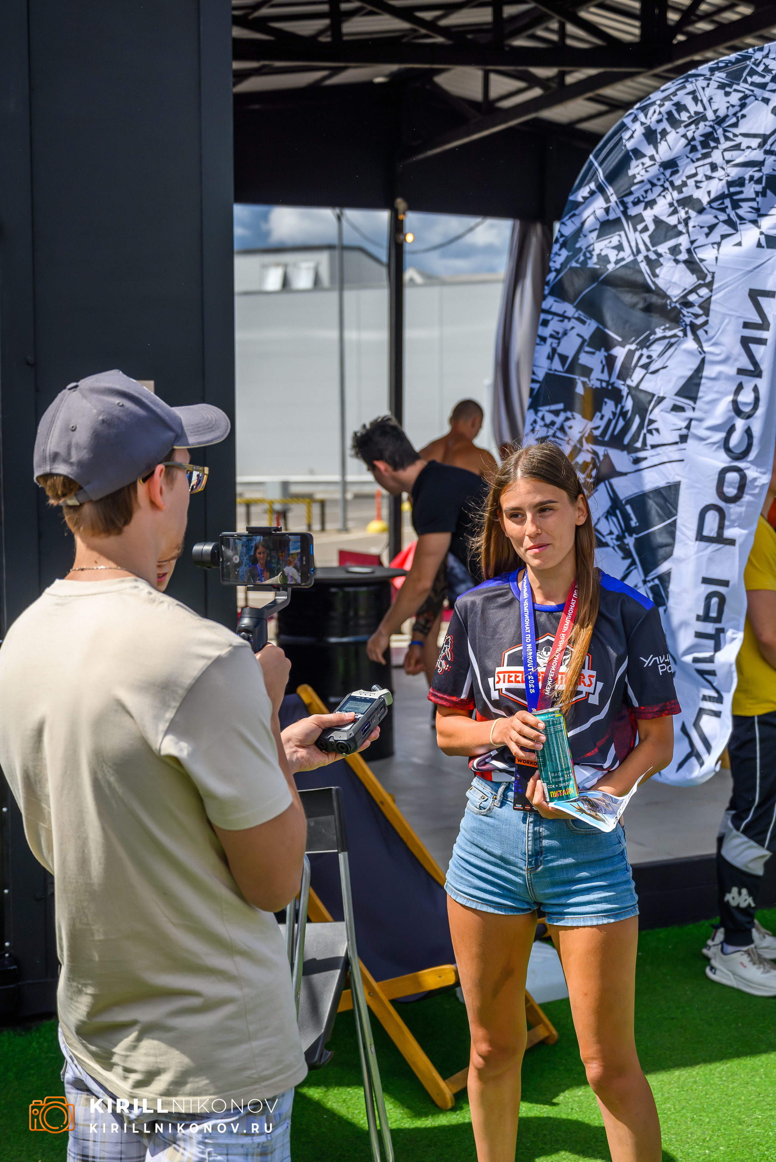 Workout Фристайл 22 июля 2023. Фотограф в Москве Кирилл Никонов