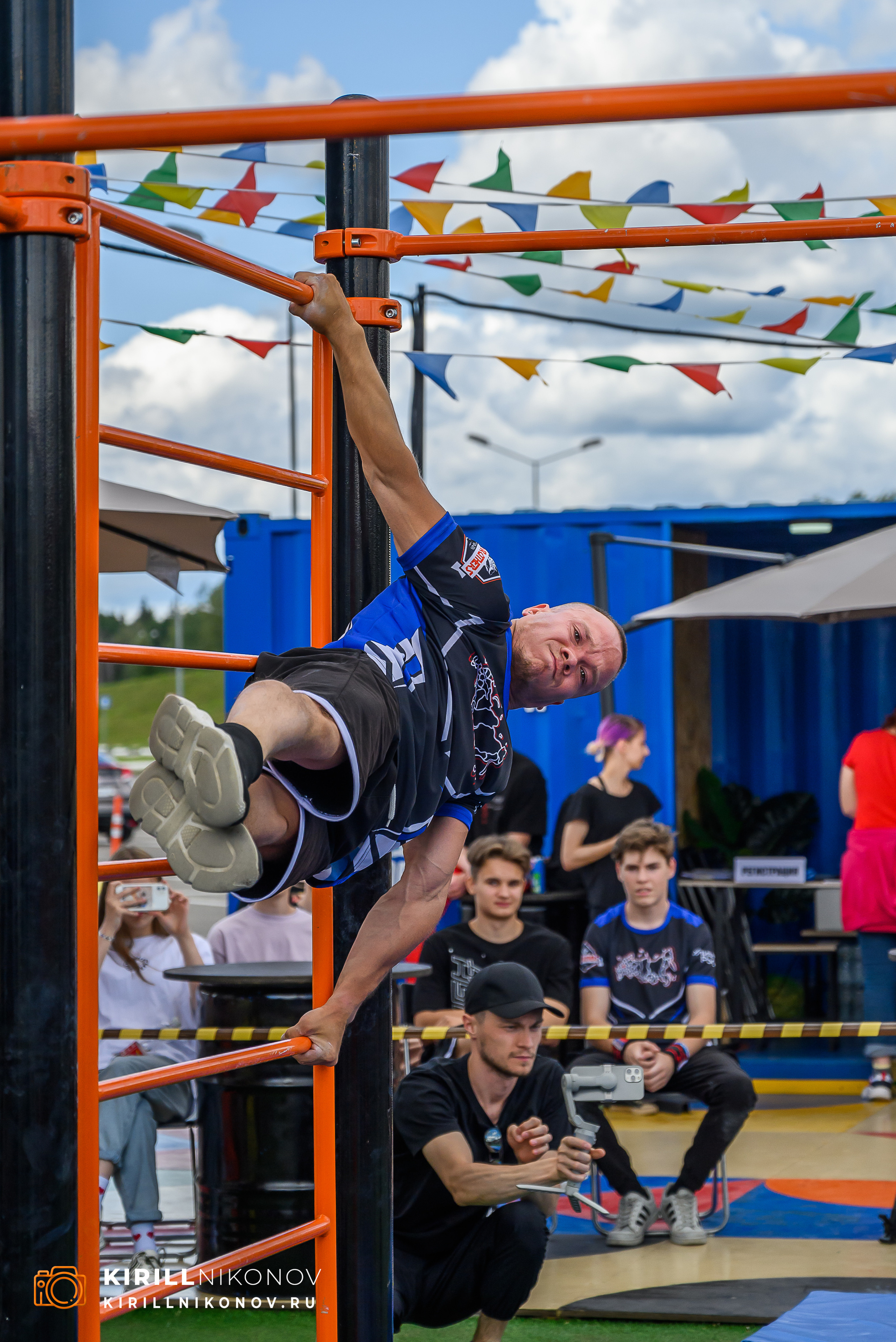 Workout Фристайл 22 июля 2023. Фотограф в Москве Кирилл Никонов