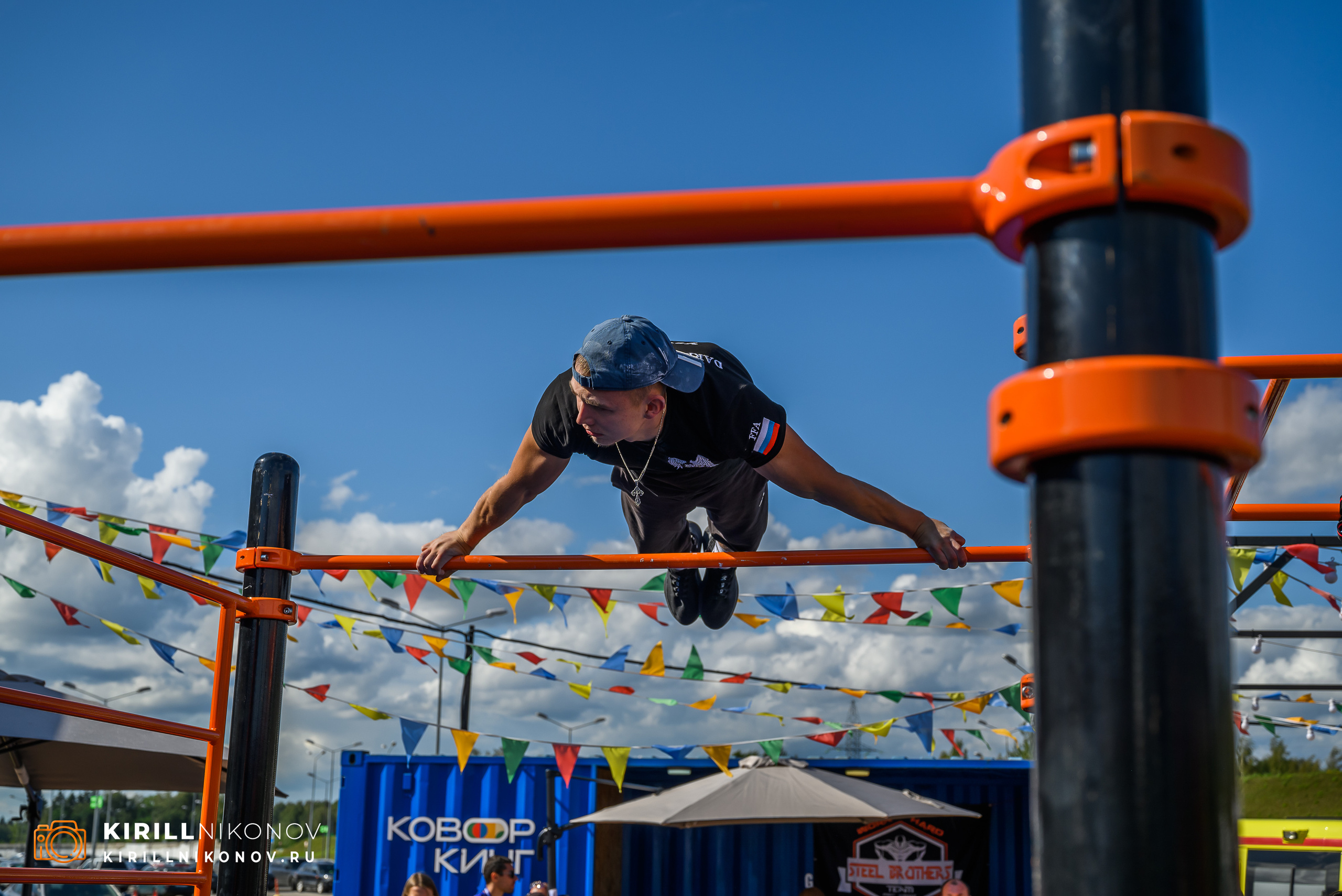 Workout Фристайл 22 июля 2023. Фотограф в Москве Кирилл Никонов