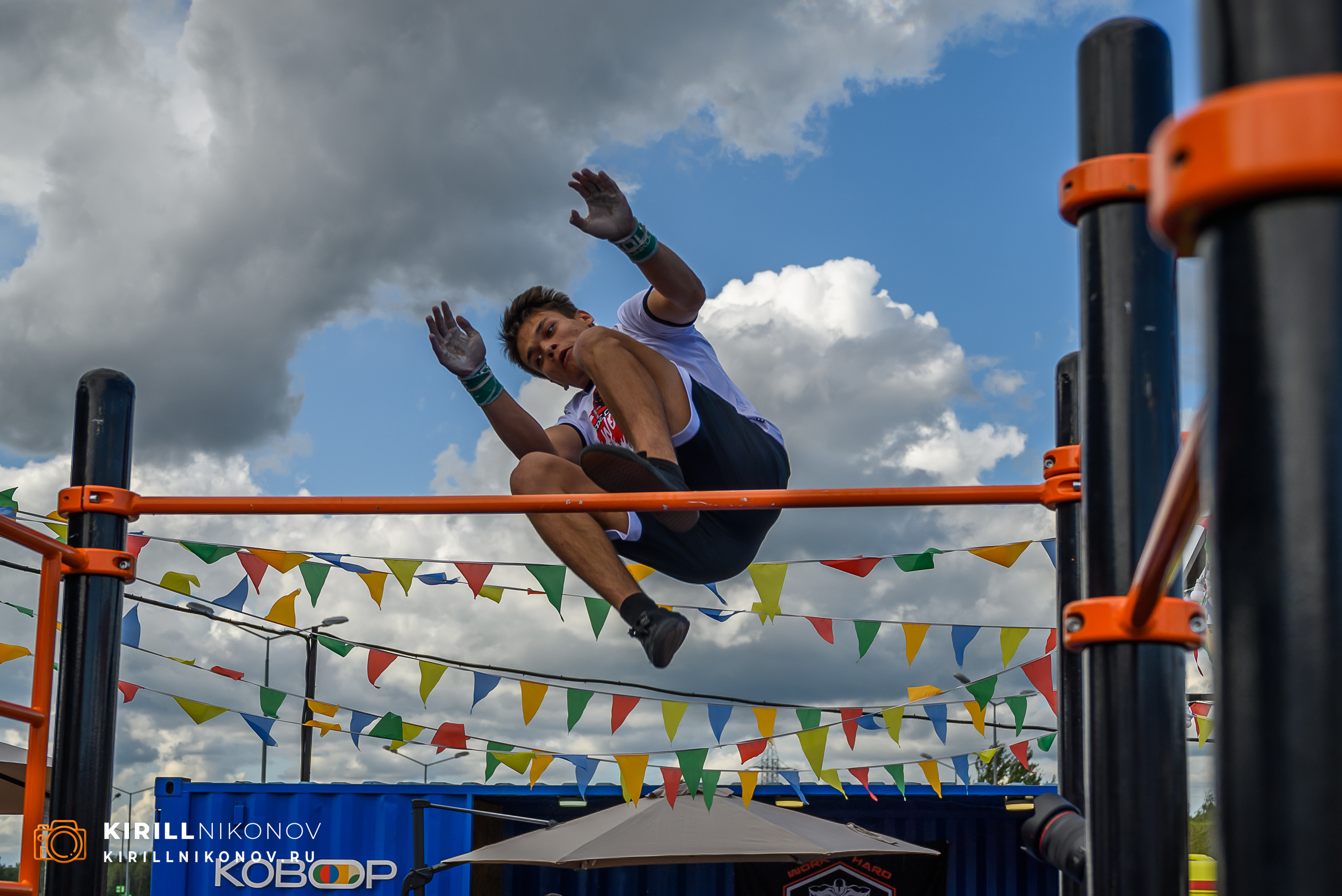 Workout Фристайл 22 июля 2023. Фотограф в Москве Кирилл Никонов