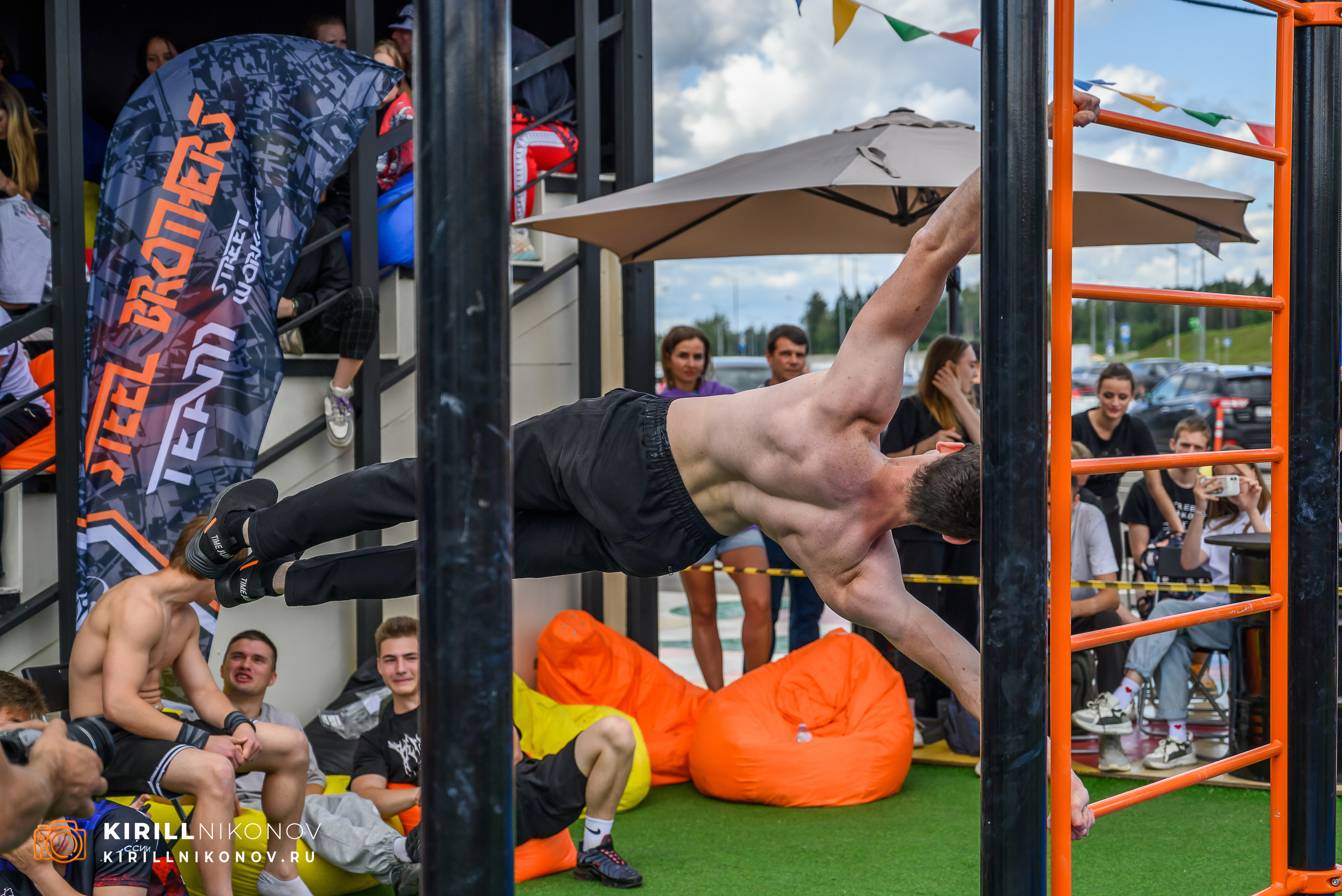 Workout Фристайл 22 июля 2023. Фотограф в Москве Кирилл Никонов