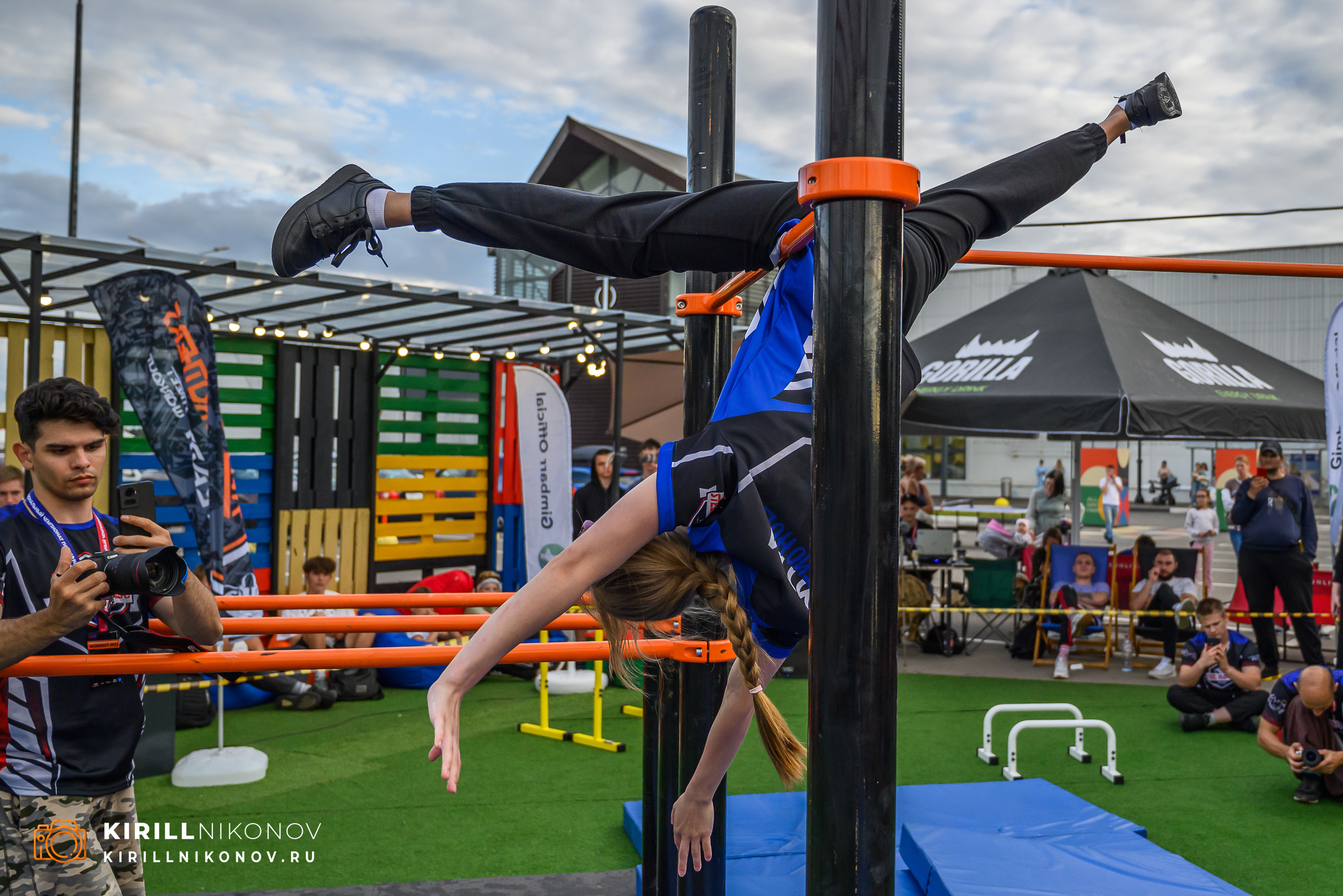 Workout Фристайл 22 июля 2023. Фотограф в Москве Кирилл Никонов