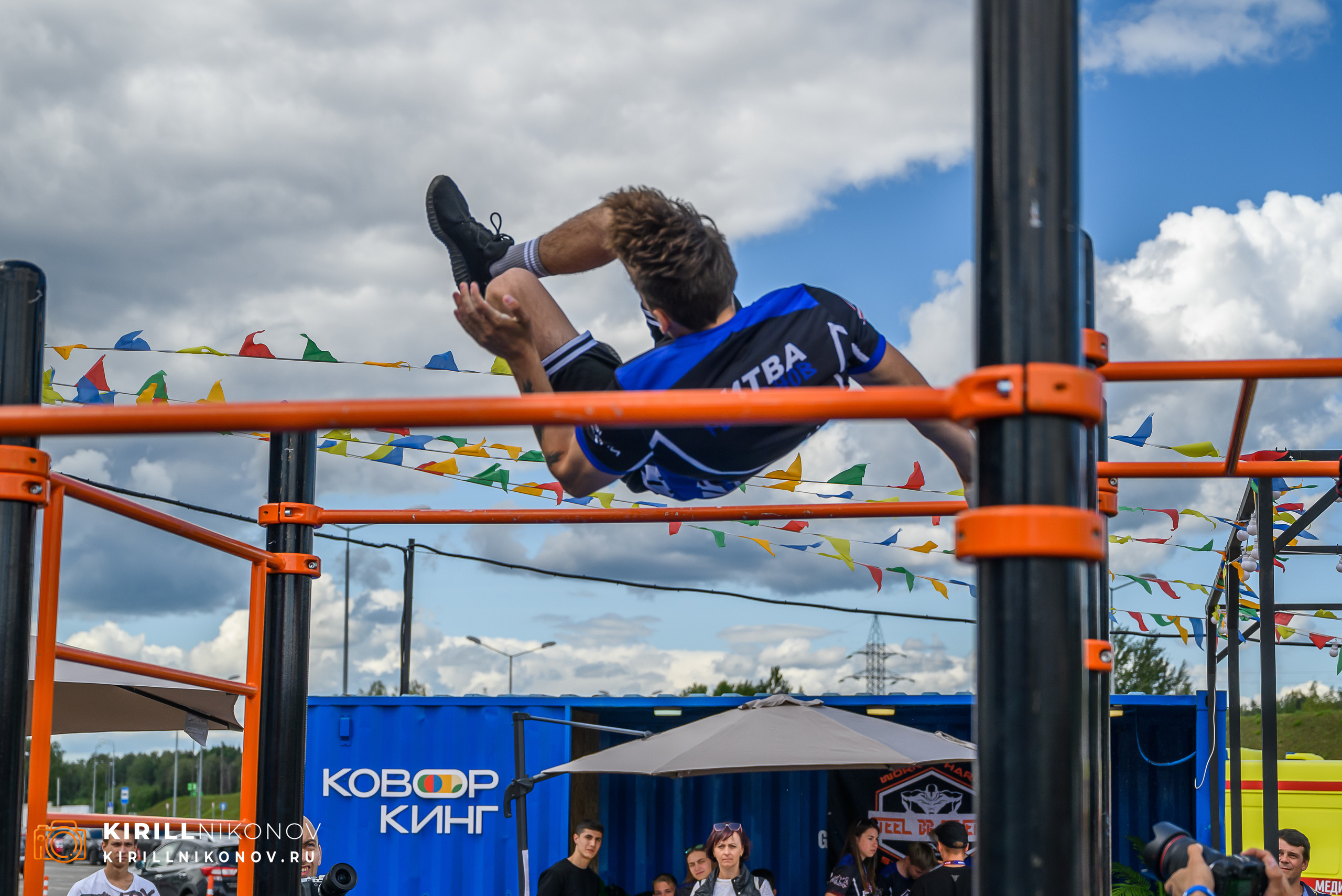 Workout Фристайл 22 июля 2023. Фотограф в Москве Кирилл Никонов