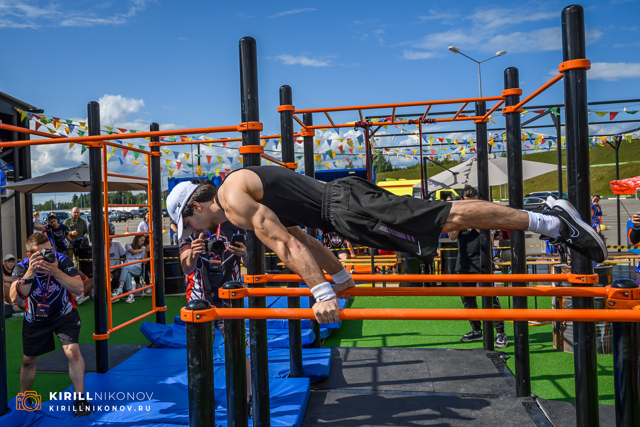 Workout Фристайл 22 июля 2023. Фотограф в Москве Кирилл Никонов