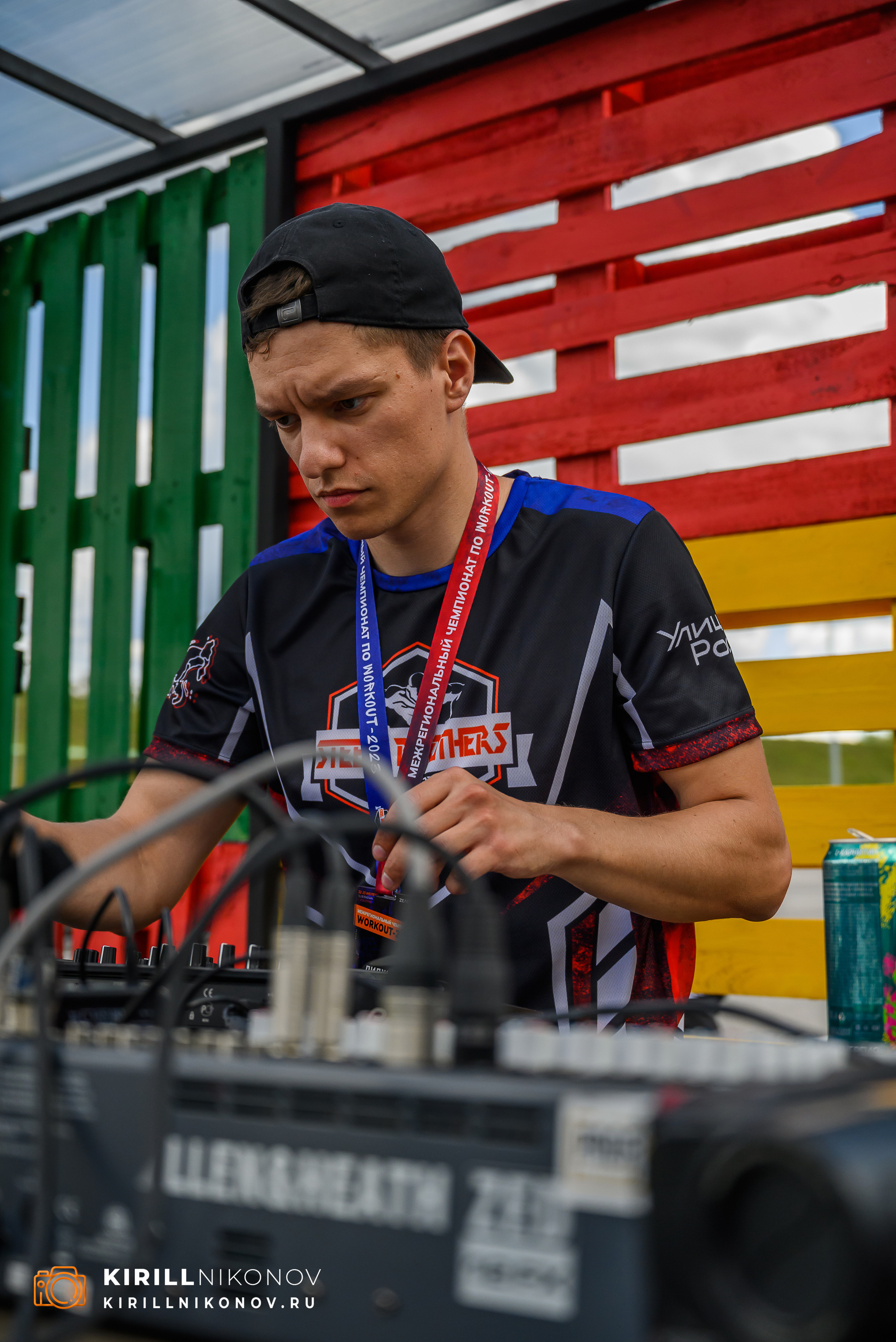 Workout Фристайл 22 июля 2023. Фотограф в Москве Кирилл Никонов