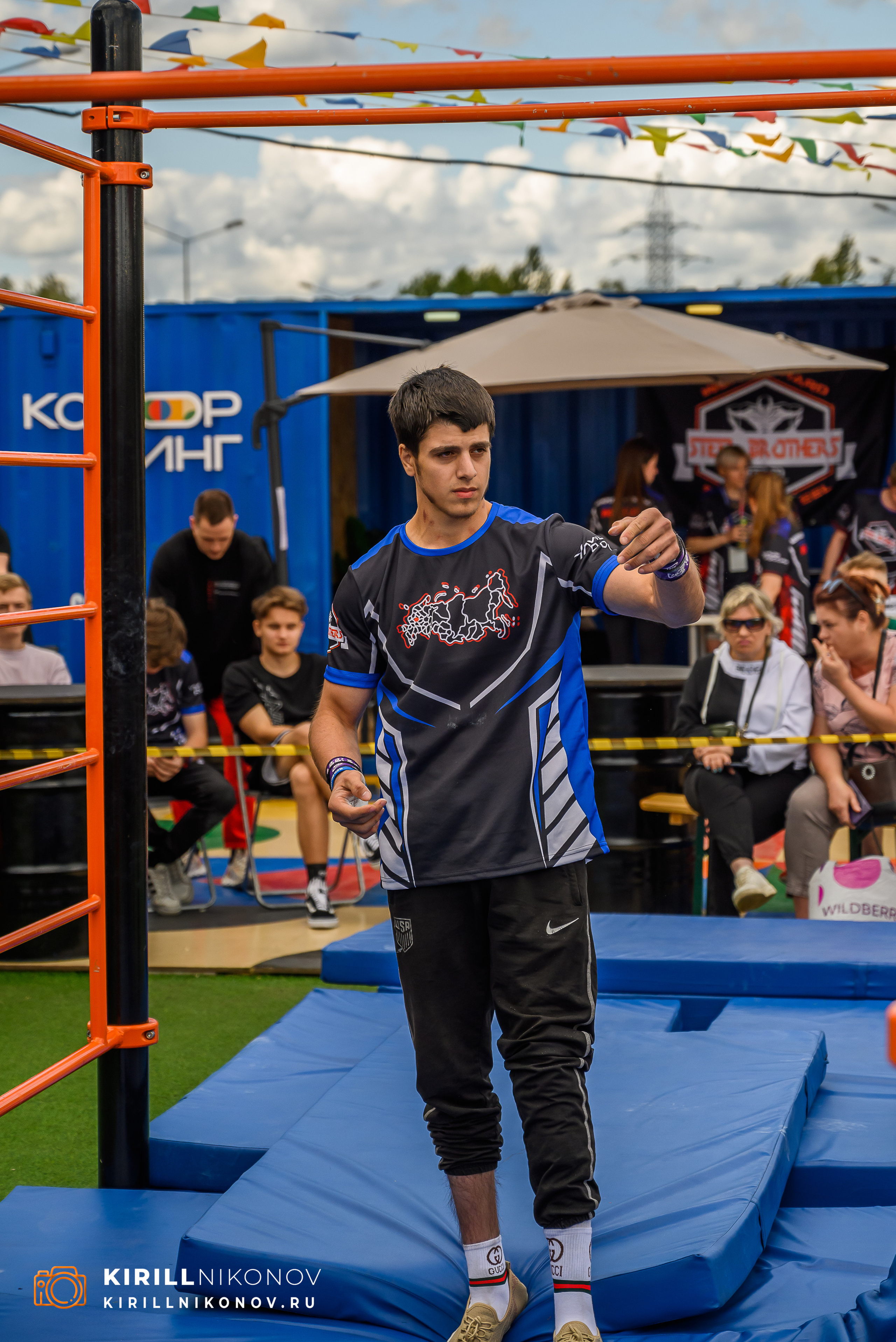 Workout Фристайл 22 июля 2023. Фотограф в Москве Кирилл Никонов