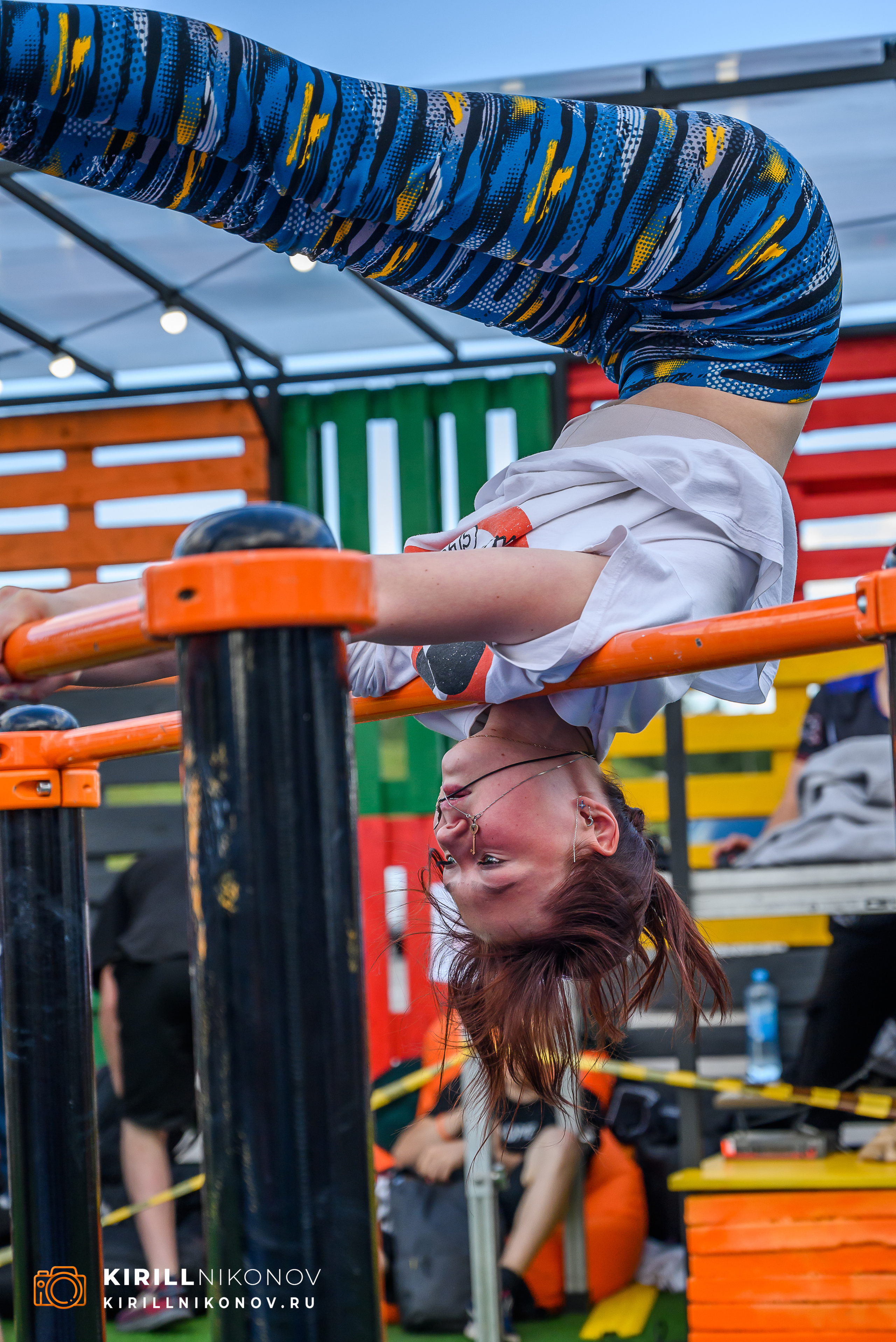 Workout Фристайл 22 июля 2023. Фотограф в Москве Кирилл Никонов