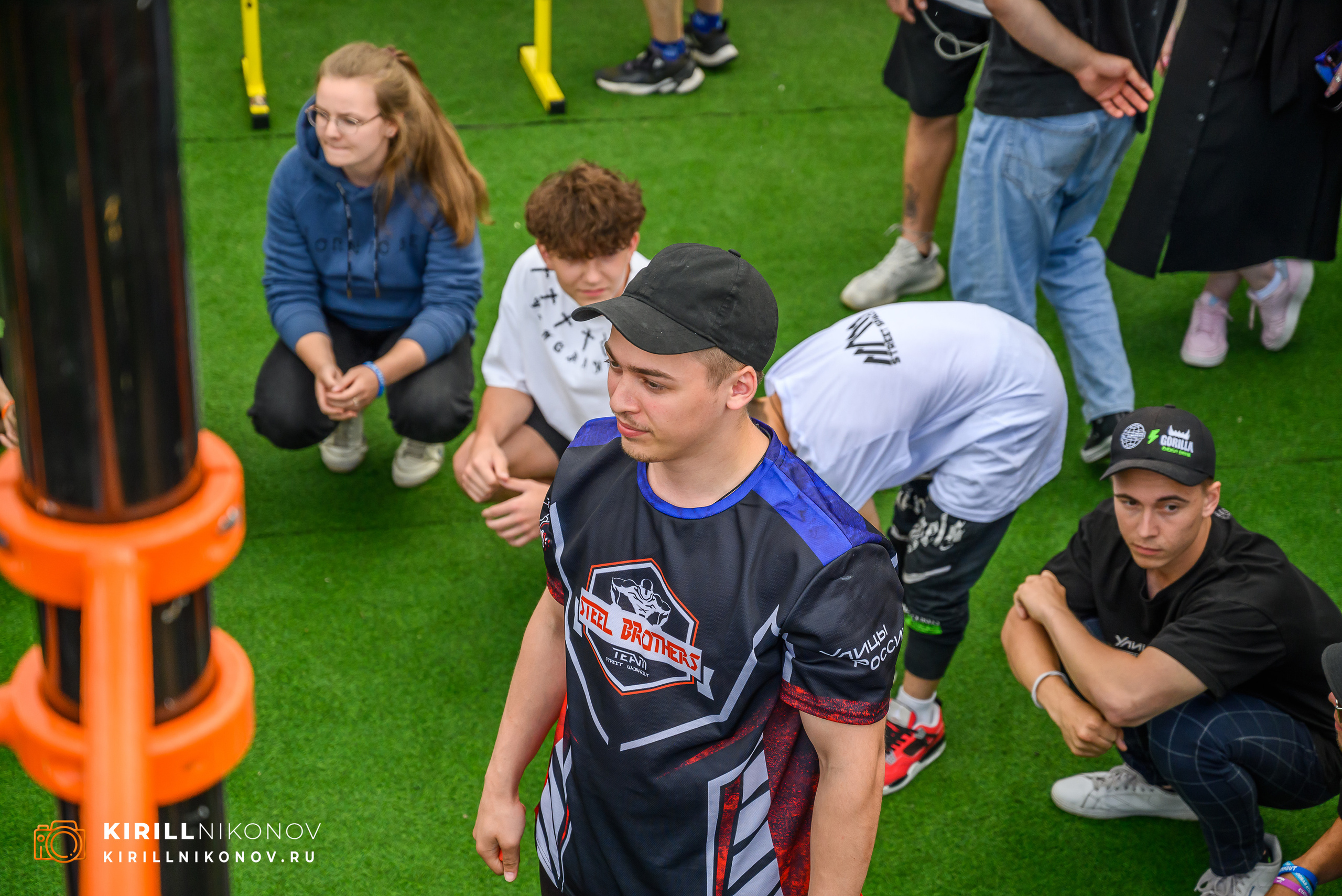 Workout Фристайл 22 июля 2023. Фотограф в Москве Кирилл Никонов