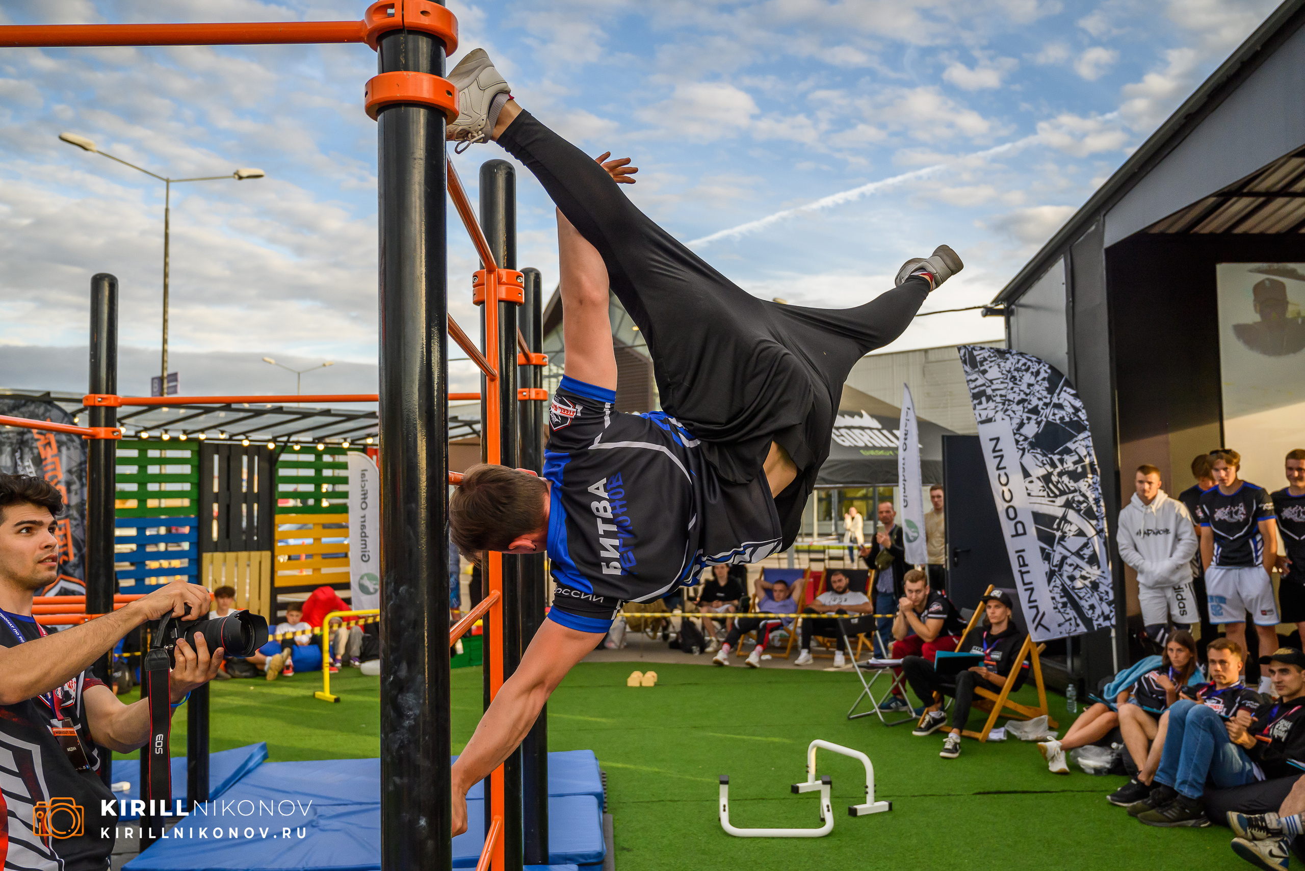 Workout Фристайл 22 июля 2023. Фотограф в Москве Кирилл Никонов