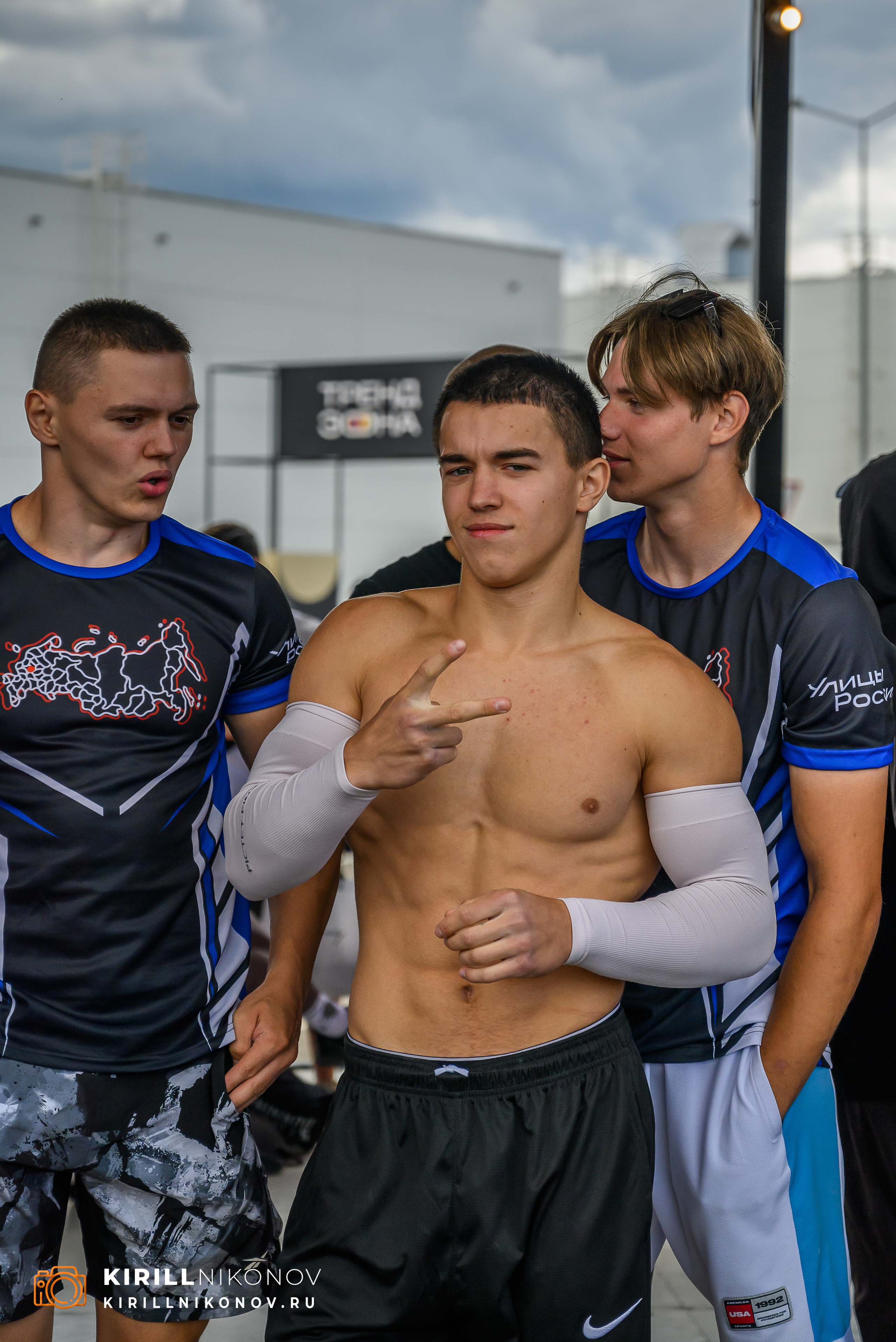 Workout Фристайл 22 июля 2023. Фотограф в Москве Кирилл Никонов