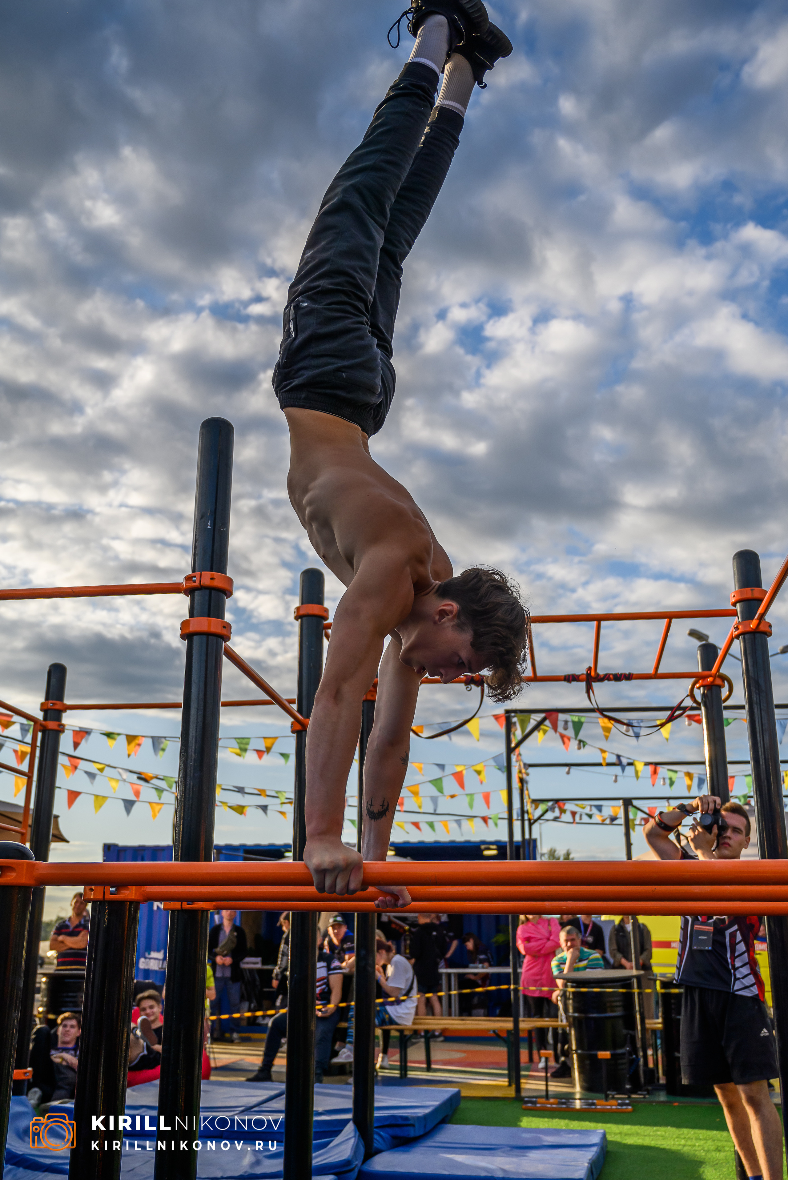 Workout Фристайл 22 июля 2023. Фотограф в Москве Кирилл Никонов