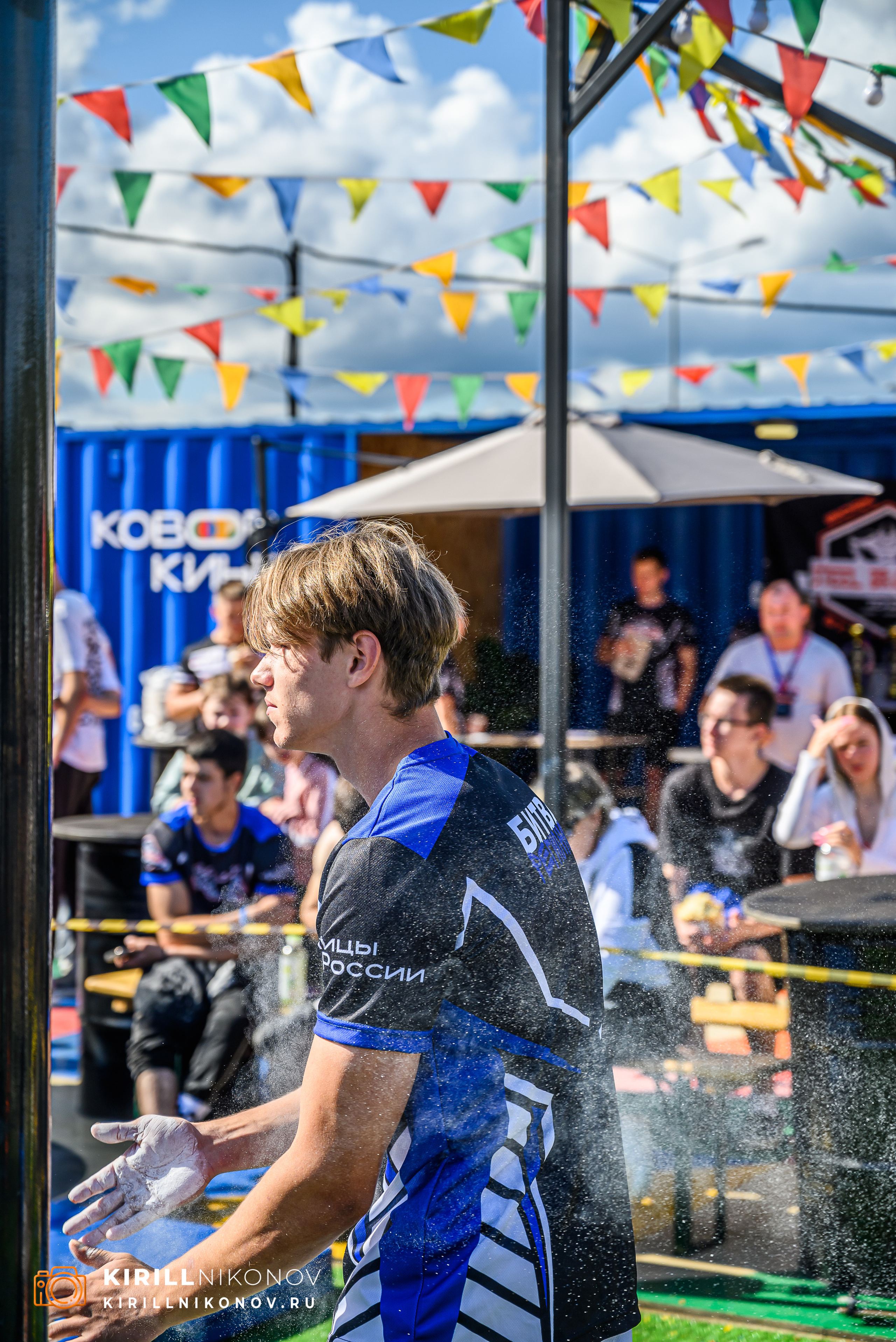 Workout Фристайл 22 июля 2023. Фотограф в Москве Кирилл Никонов