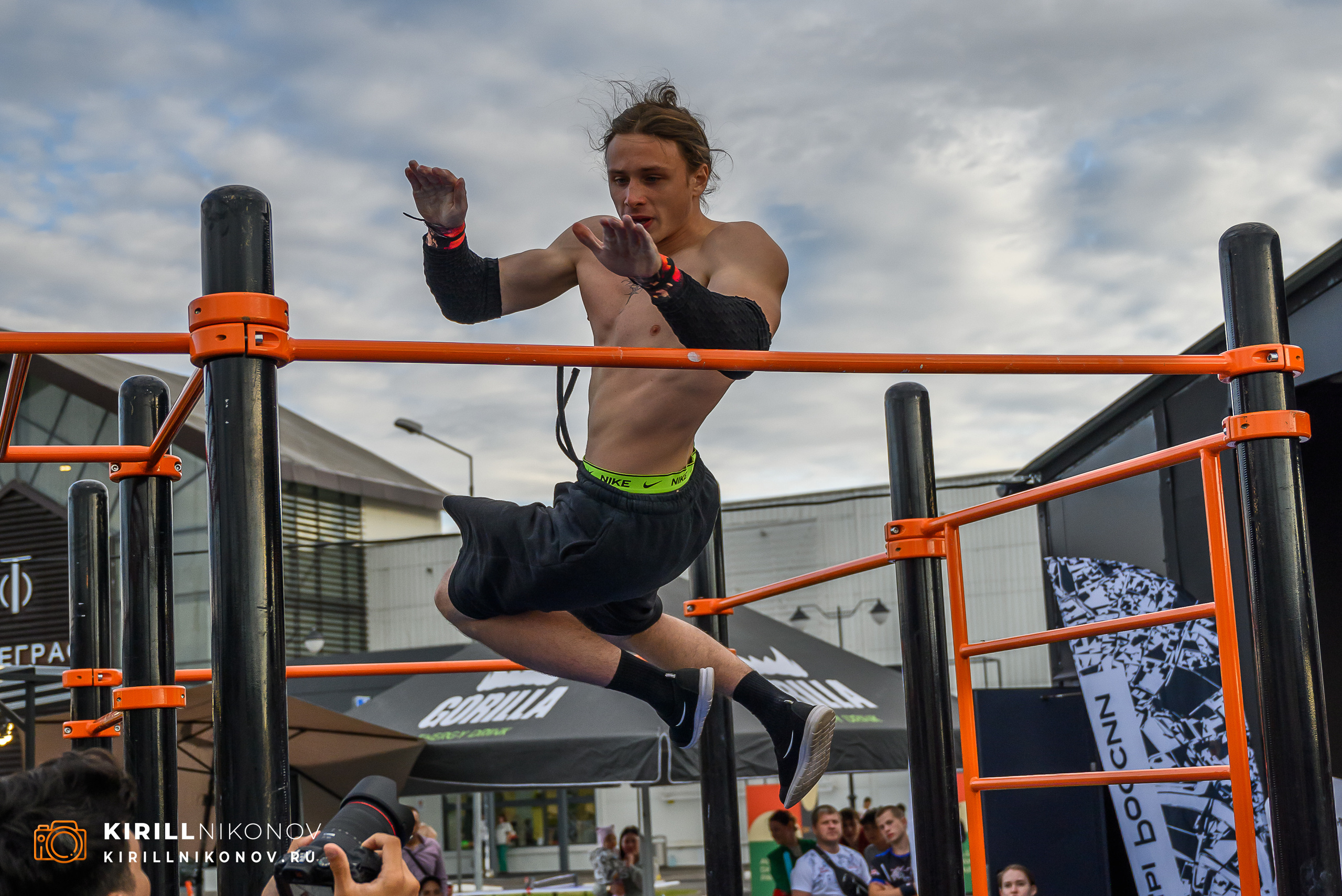 Workout Фристайл 22 июля 2023. Фотограф в Москве Кирилл Никонов