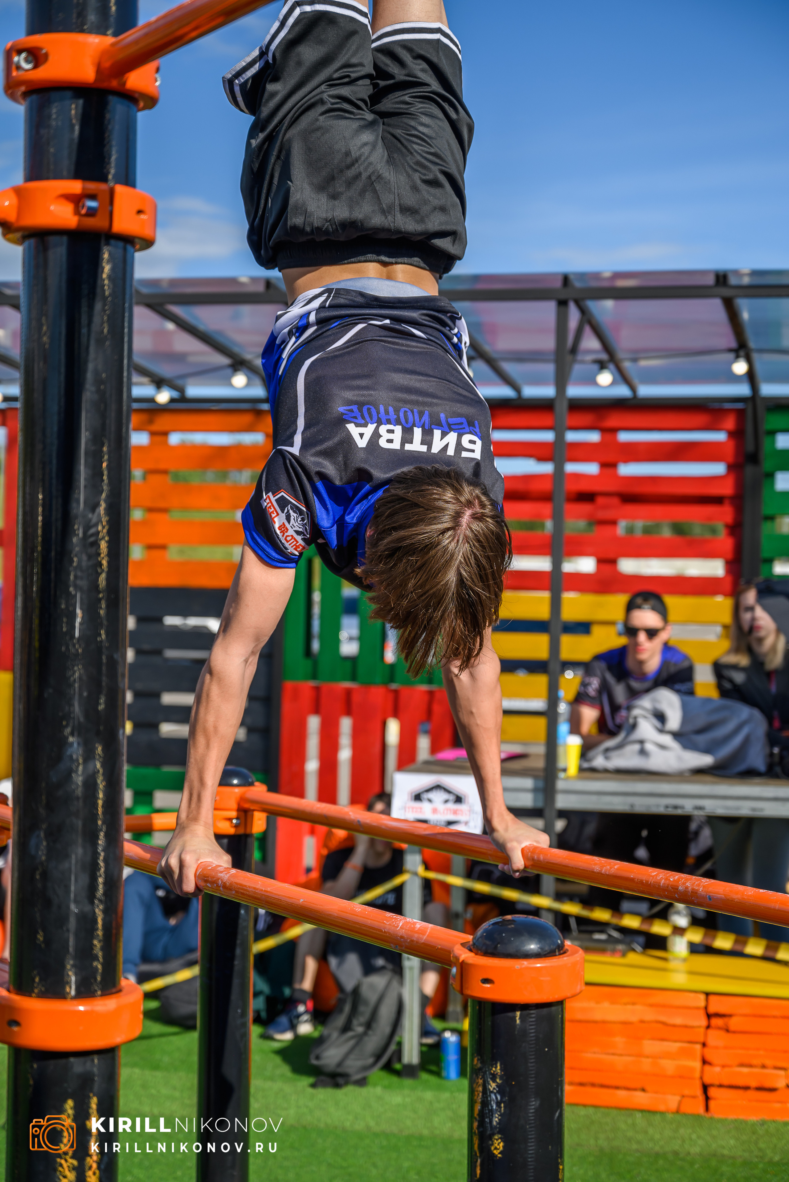 Workout Фристайл 22 июля 2023. Фотограф в Москве Кирилл Никонов