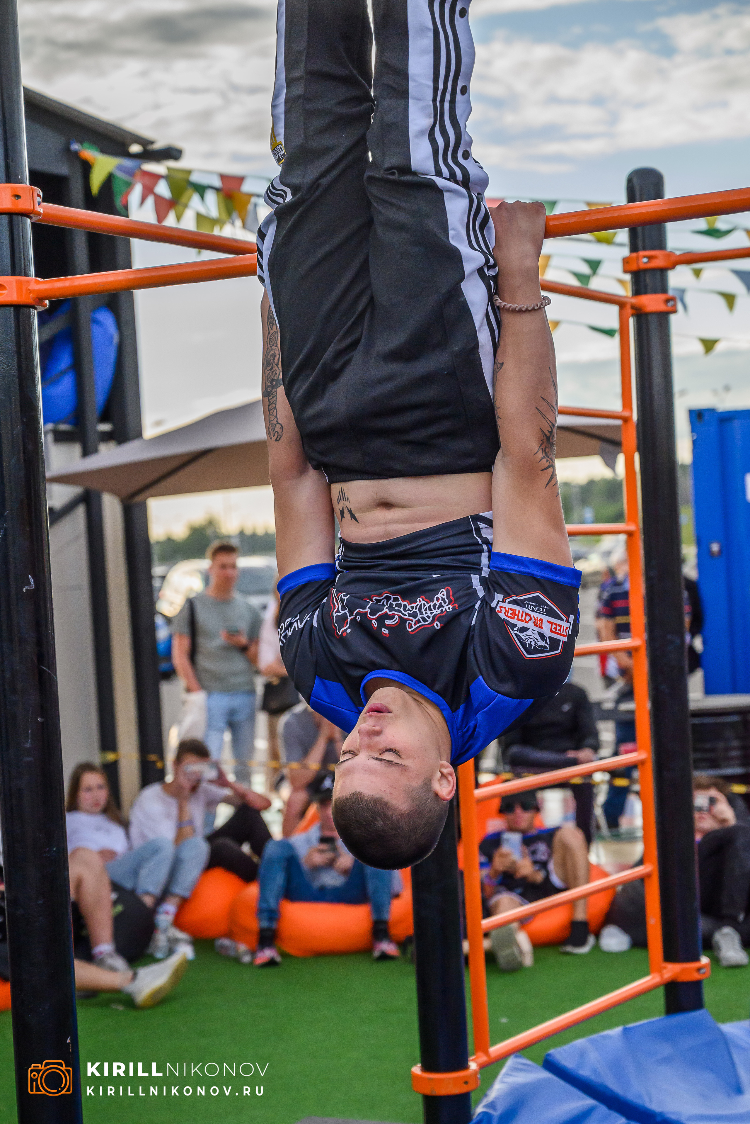 Workout Фристайл 22 июля 2023. Фотограф в Москве Кирилл Никонов
