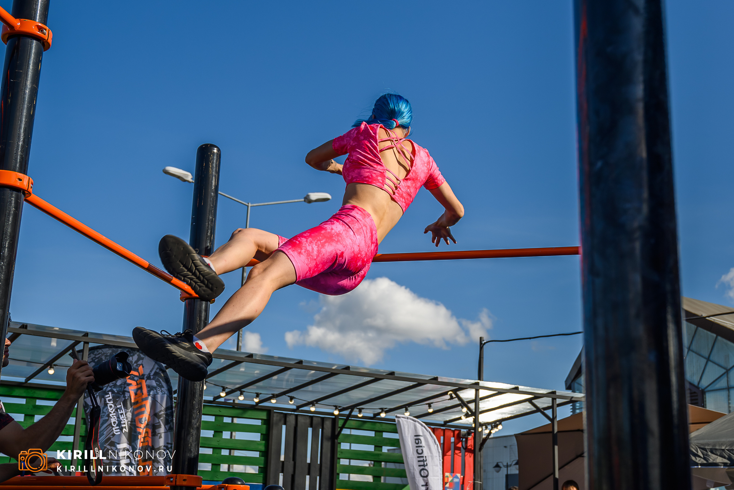 Workout Фристайл 22 июля 2023. Фотограф в Москве Кирилл Никонов