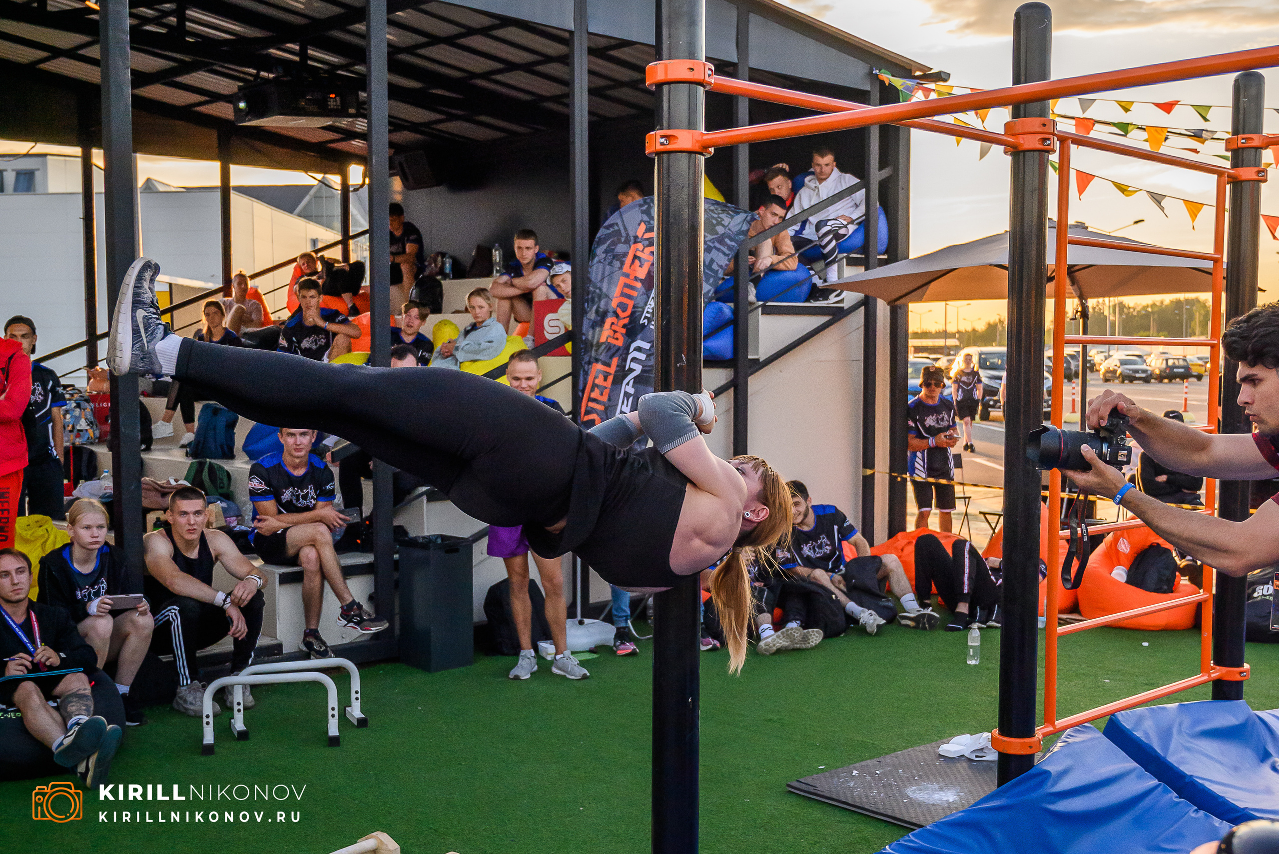 Workout Фристайл 22 июля 2023. Фотограф в Москве Кирилл Никонов
