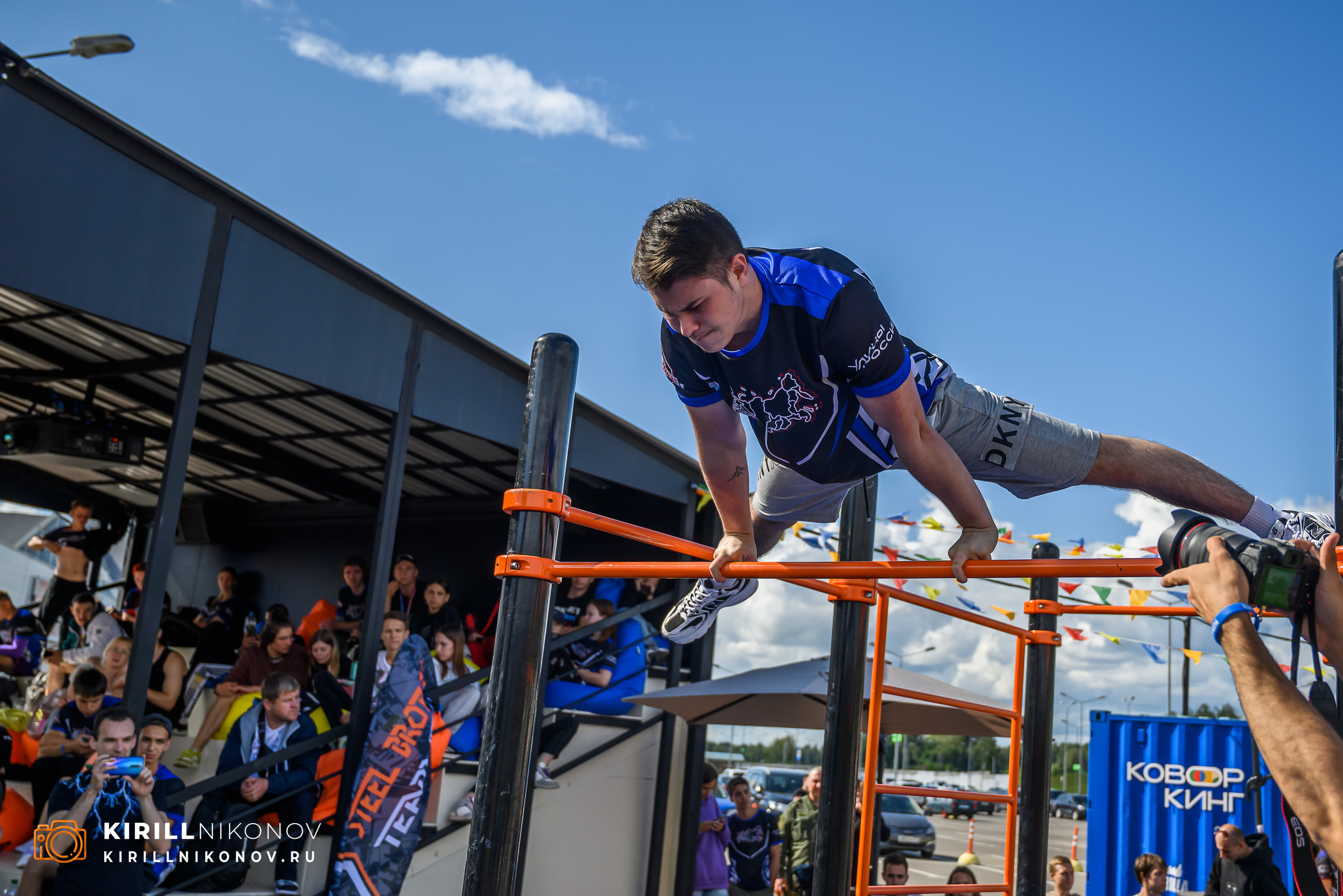 Workout Фристайл 22 июля 2023. Фотограф в Москве Кирилл Никонов
