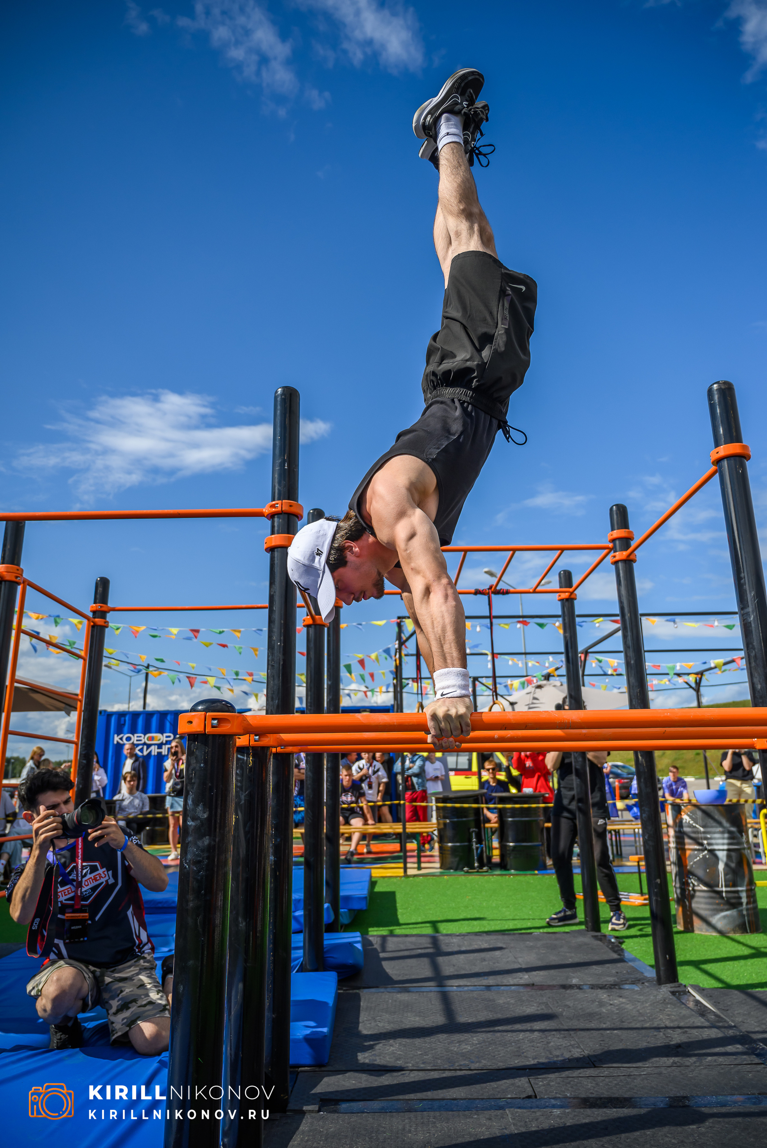 Workout Фристайл 22 июля 2023. Фотограф в Москве Кирилл Никонов