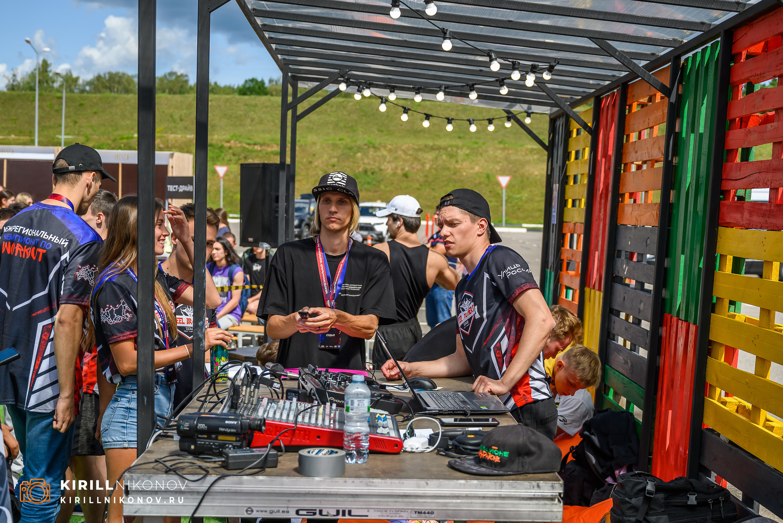 Workout Фристайл 22 июля 2023. Фотограф в Москве Кирилл Никонов