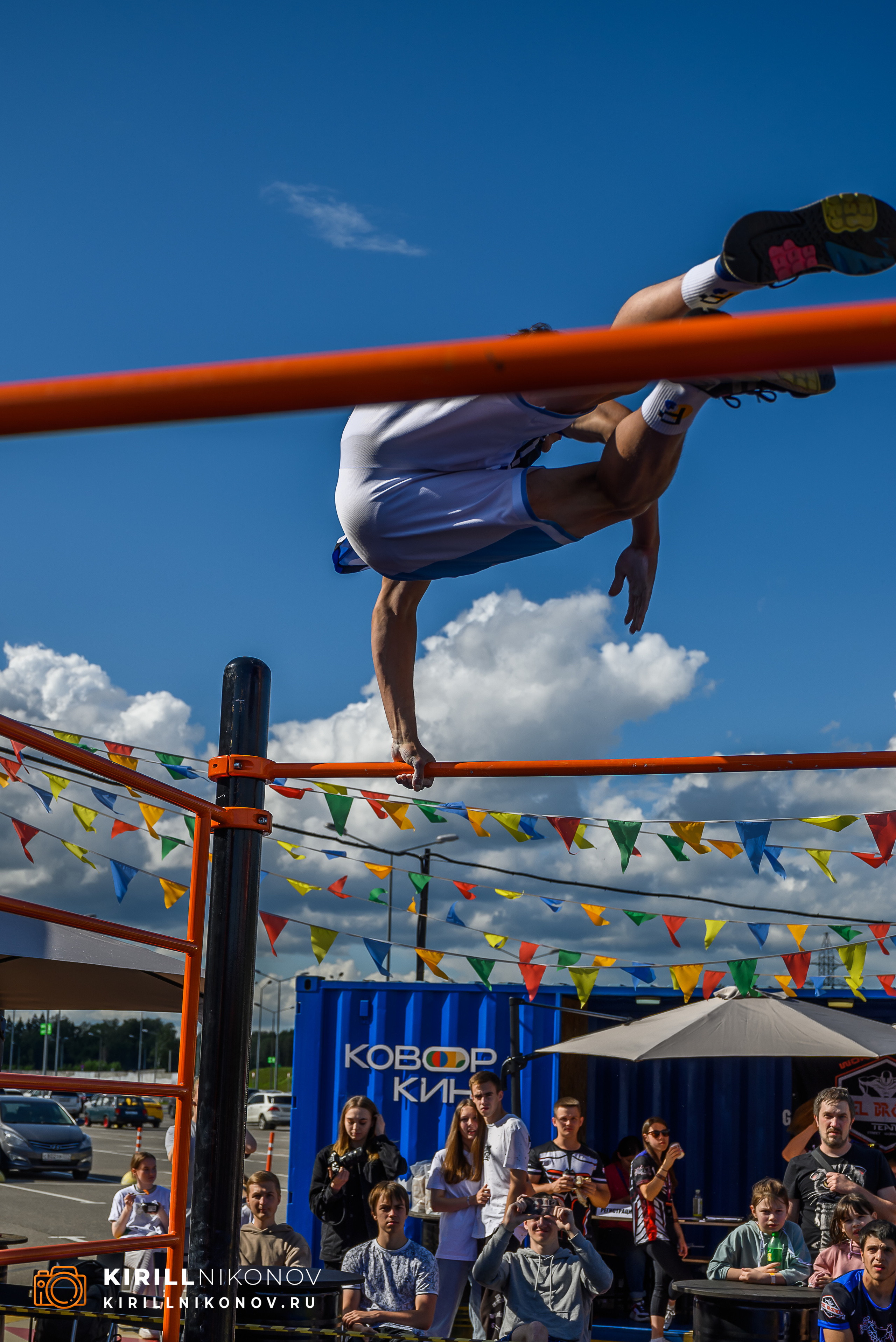 Workout Фристайл 22 июля 2023. Фотограф в Москве Кирилл Никонов