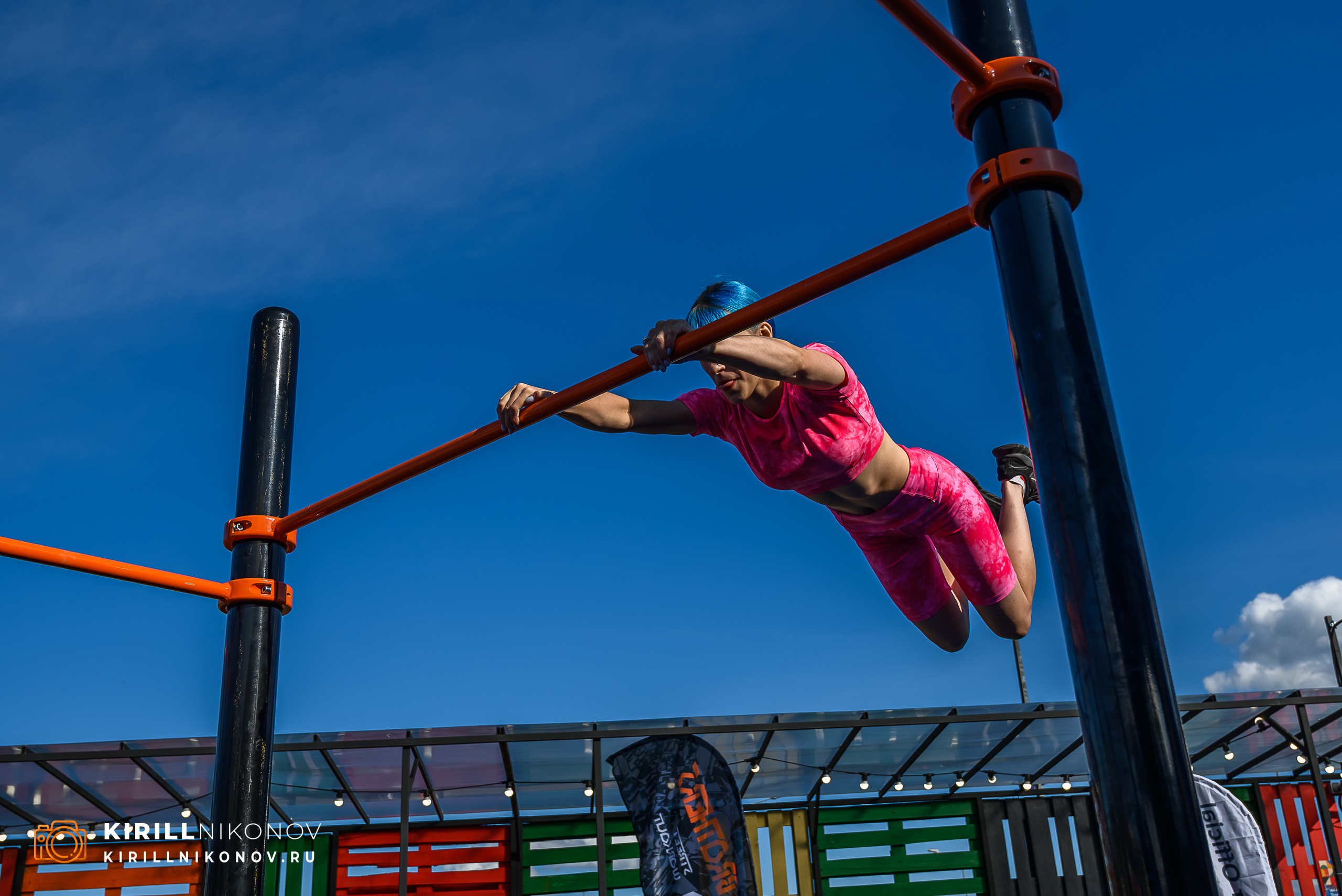 Workout Фристайл 22 июля 2023. Фотограф в Москве Кирилл Никонов