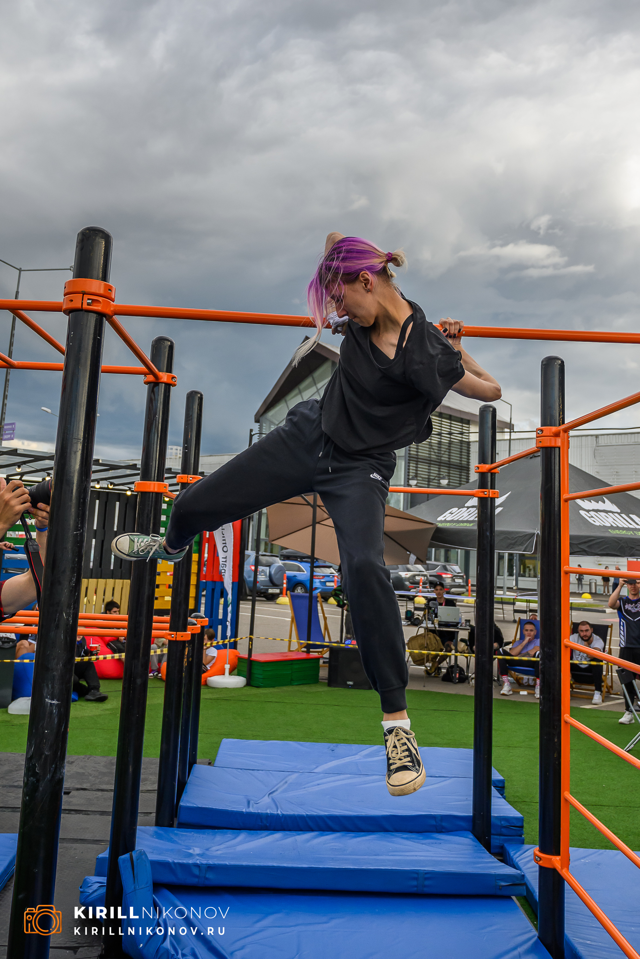 Workout Фристайл 22 июля 2023. Фотограф в Москве Кирилл Никонов