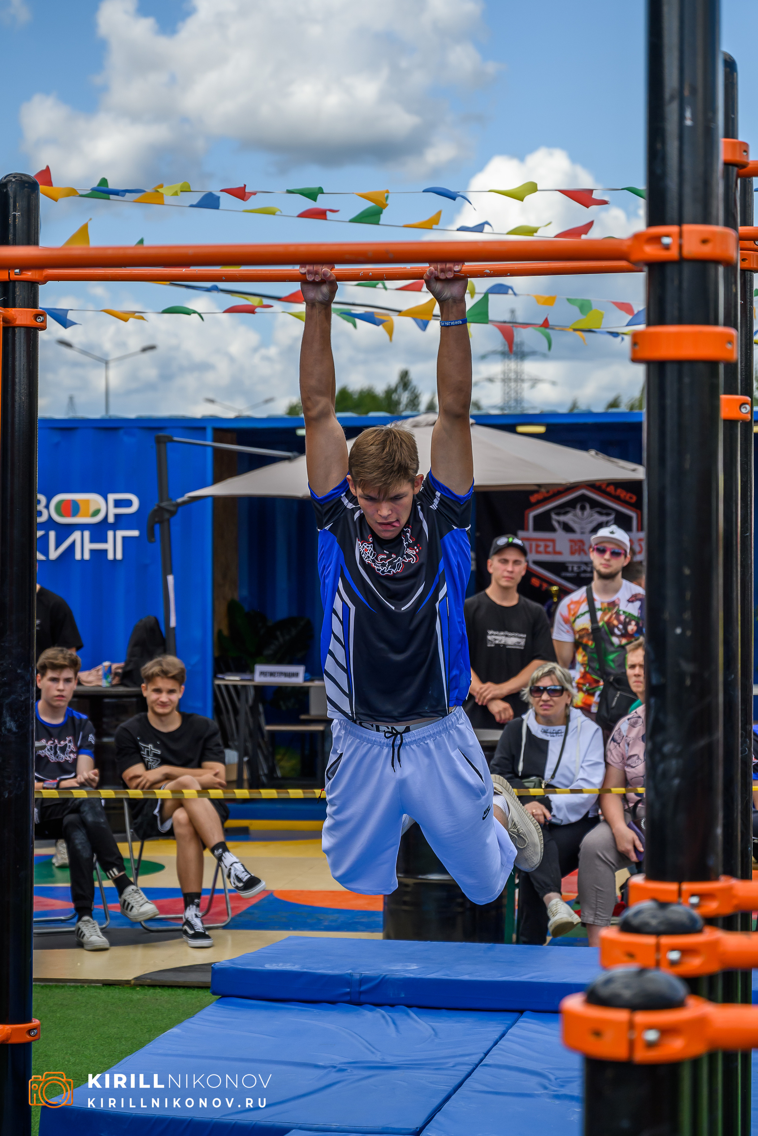 Workout Фристайл 22 июля 2023. Фотограф в Москве Кирилл Никонов