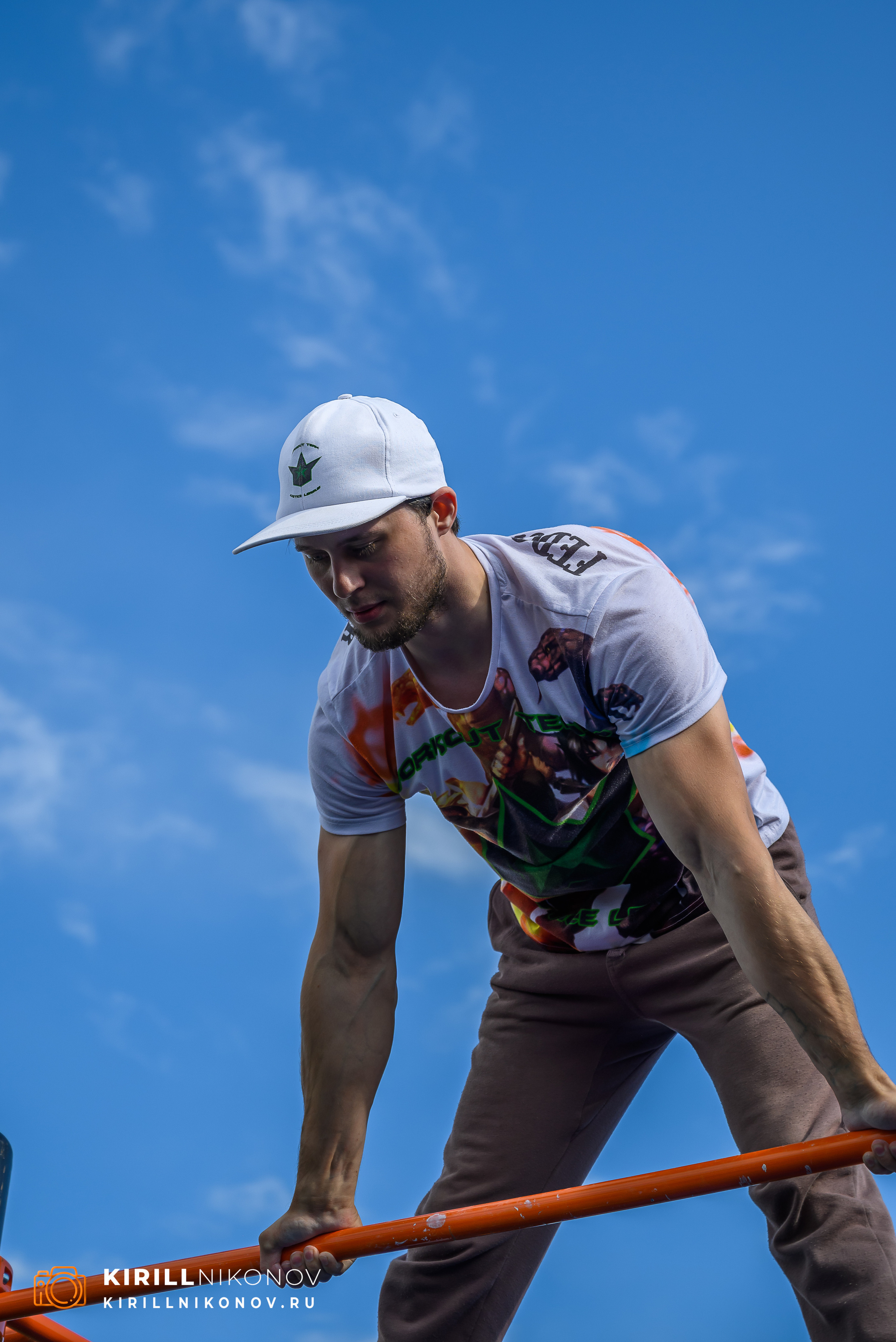 Workout Фристайл 22 июля 2023. Фотограф в Москве Кирилл Никонов