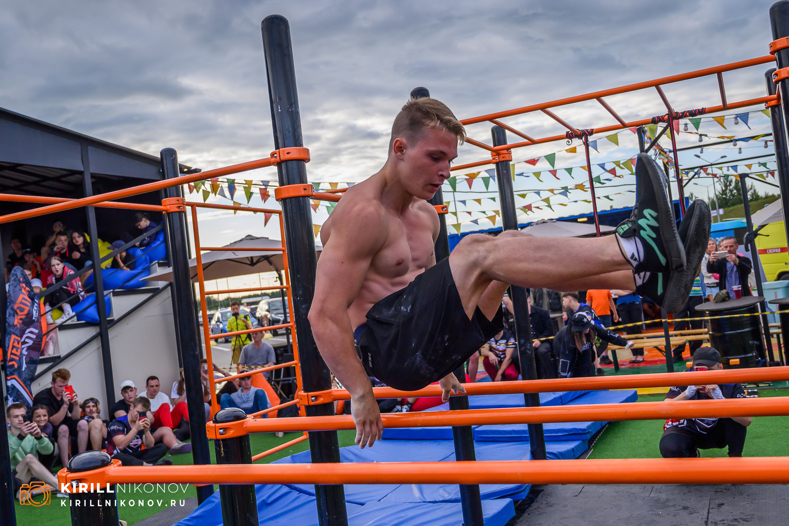 Workout Фристайл 22 июля 2023. Фотограф в Москве Кирилл Никонов