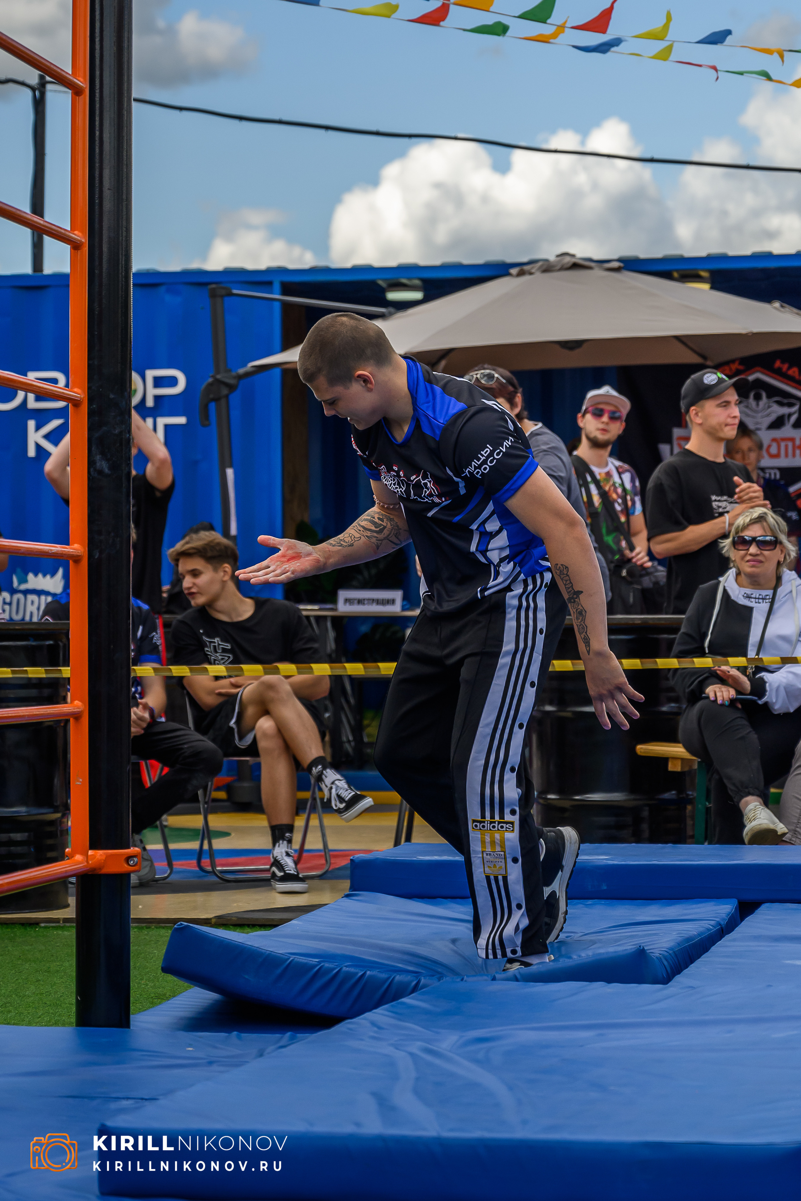 Workout Фристайл 22 июля 2023. Фотограф в Москве Кирилл Никонов
