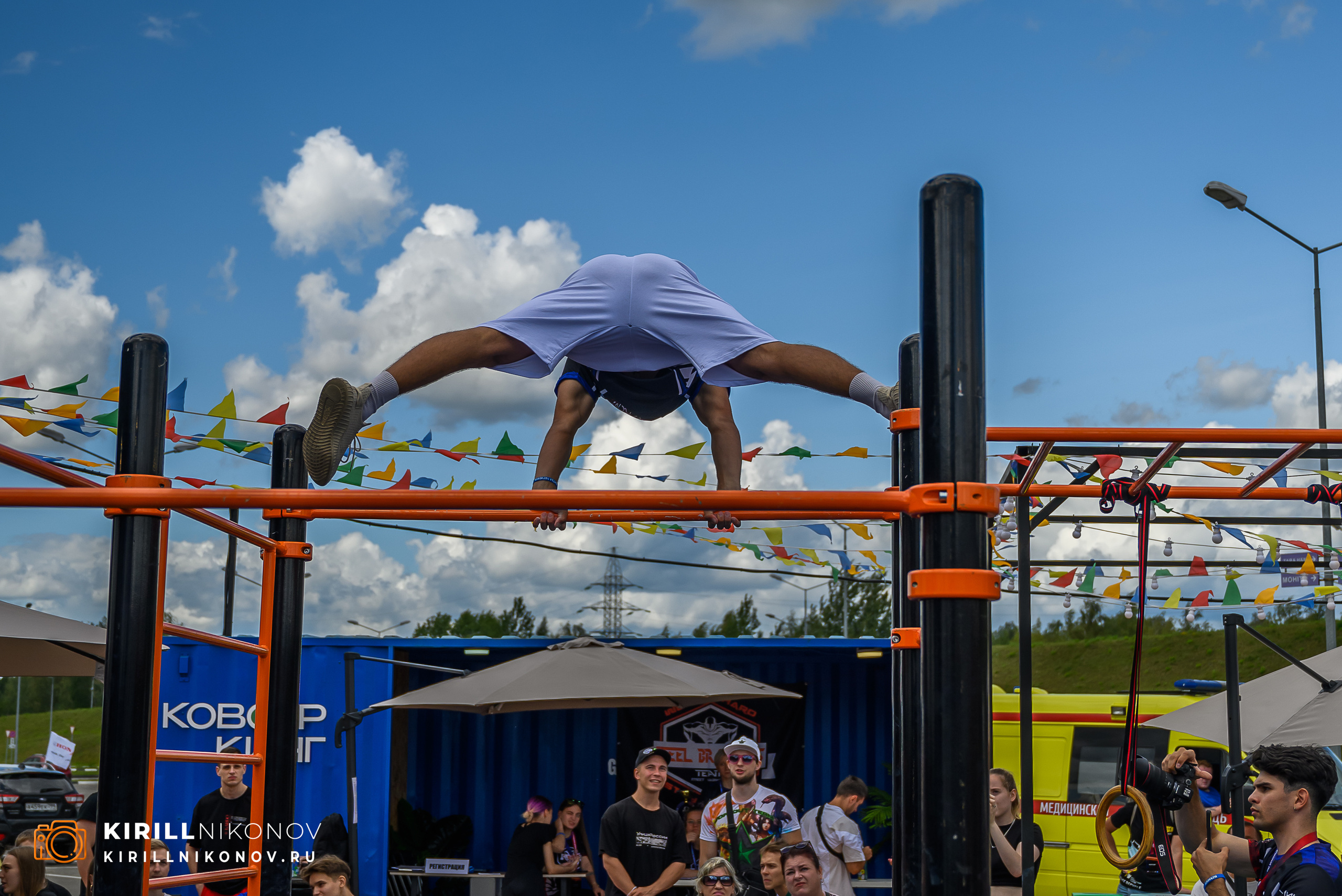 Workout Фристайл 22 июля 2023. Фотограф в Москве Кирилл Никонов