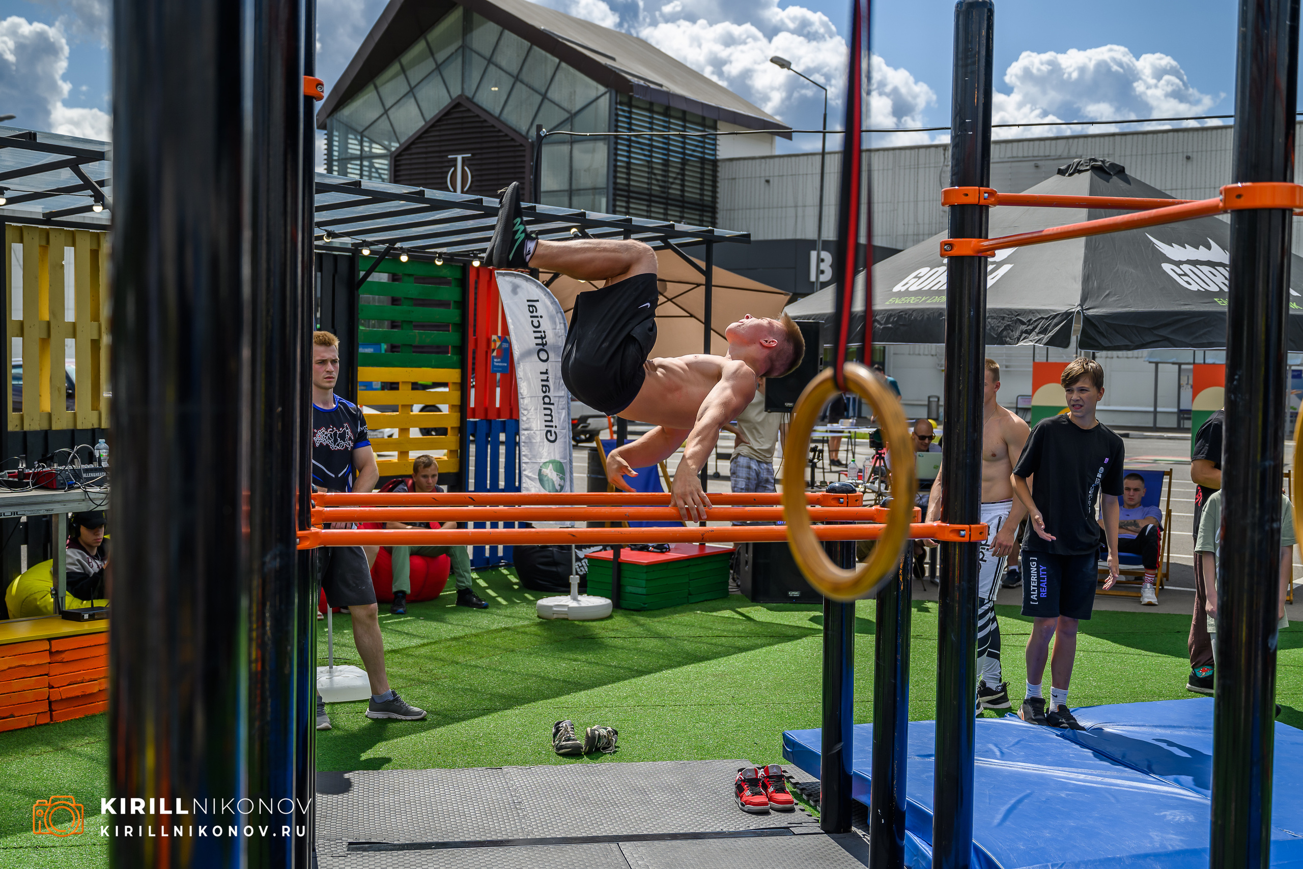 Workout Фристайл 22 июля 2023. Фотограф в Москве Кирилл Никонов