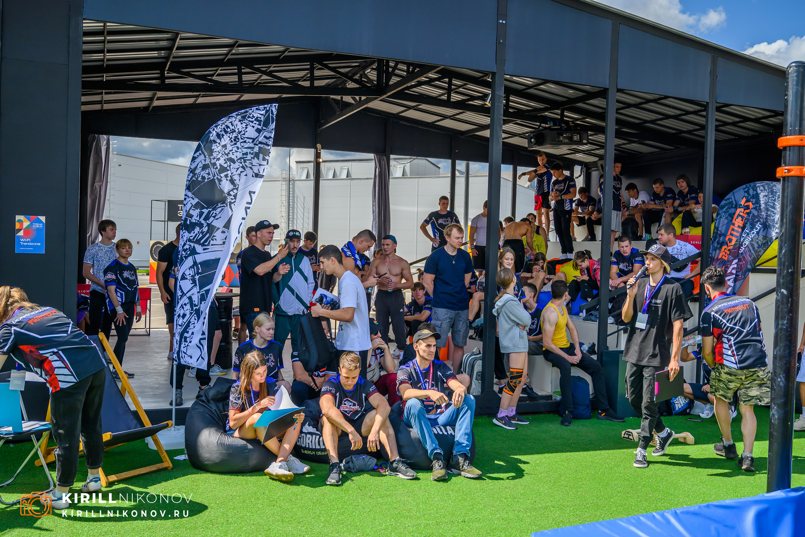 Workout Фристайл 22 июля 2023. Фотограф в Москве Кирилл Никонов