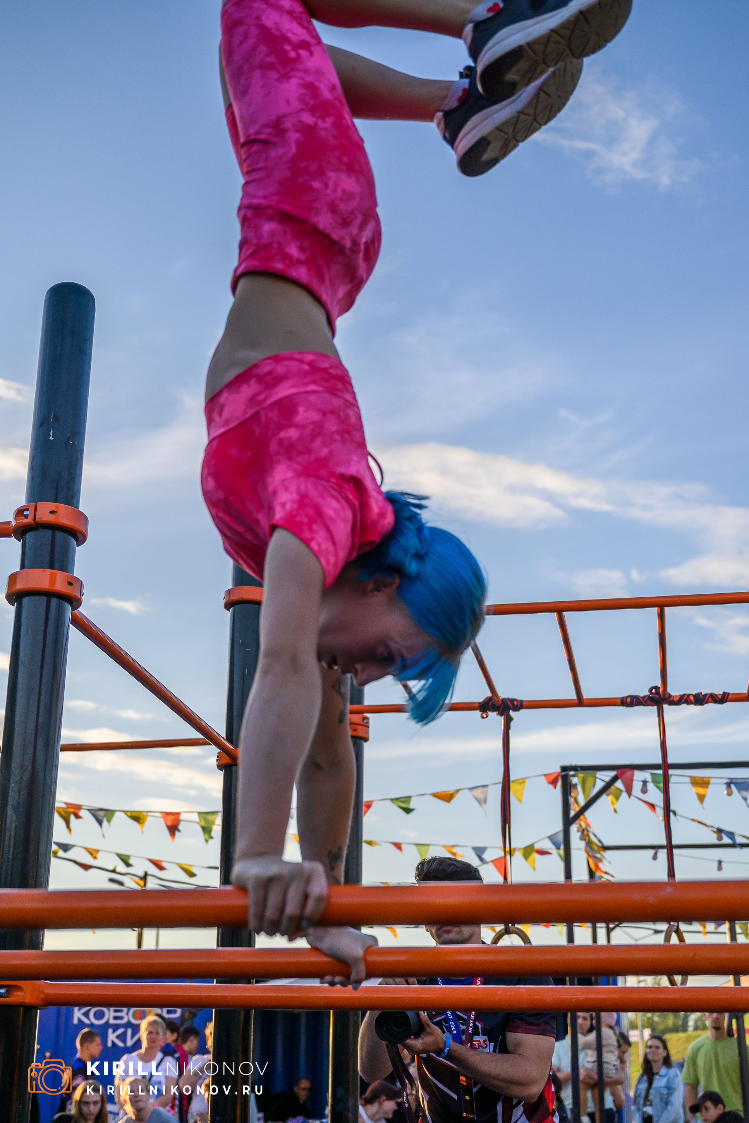 Workout Фристайл 22 июля 2023. Фотограф в Москве Кирилл Никонов