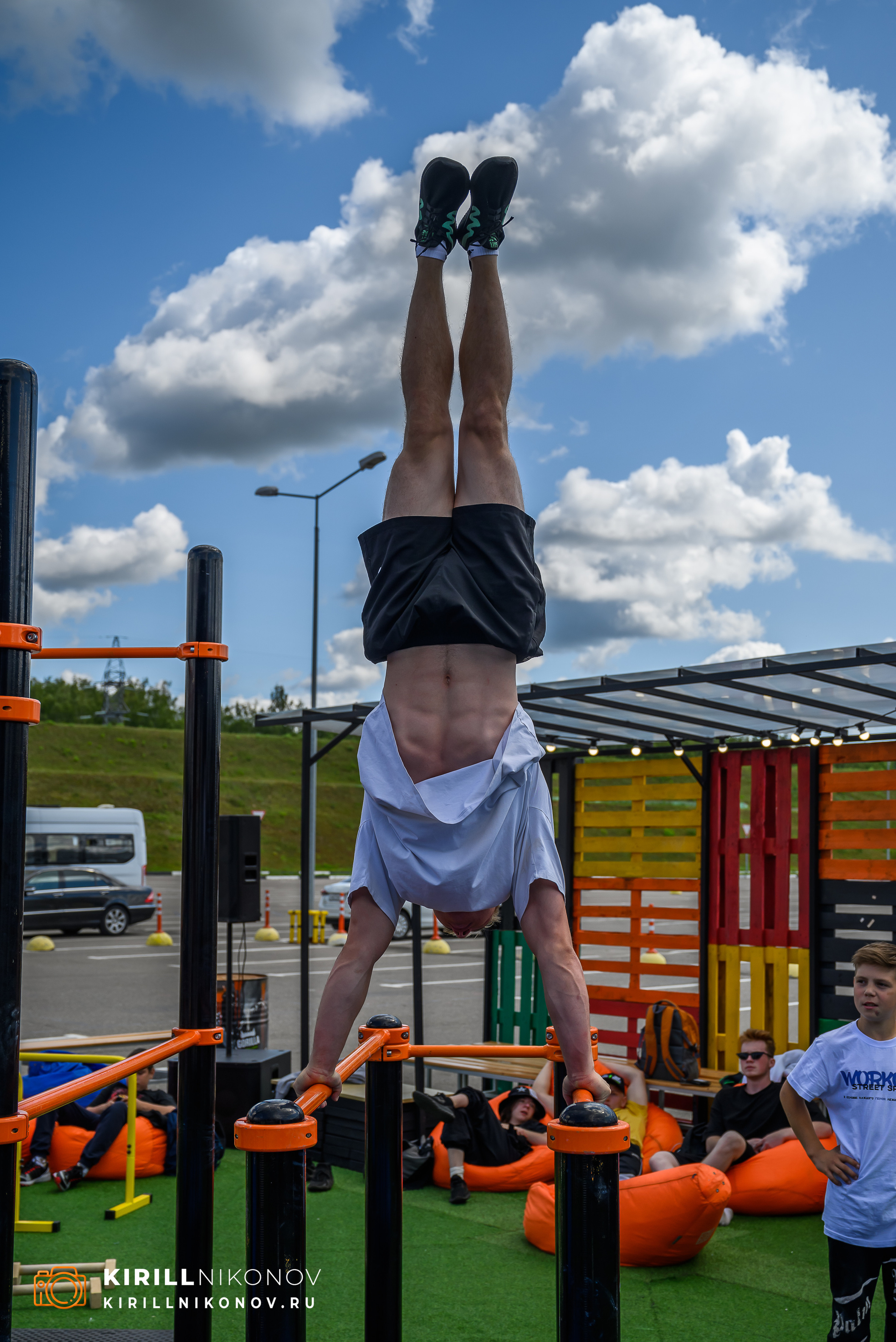 Workout Фристайл 22 июля 2023. Фотограф в Москве Кирилл Никонов